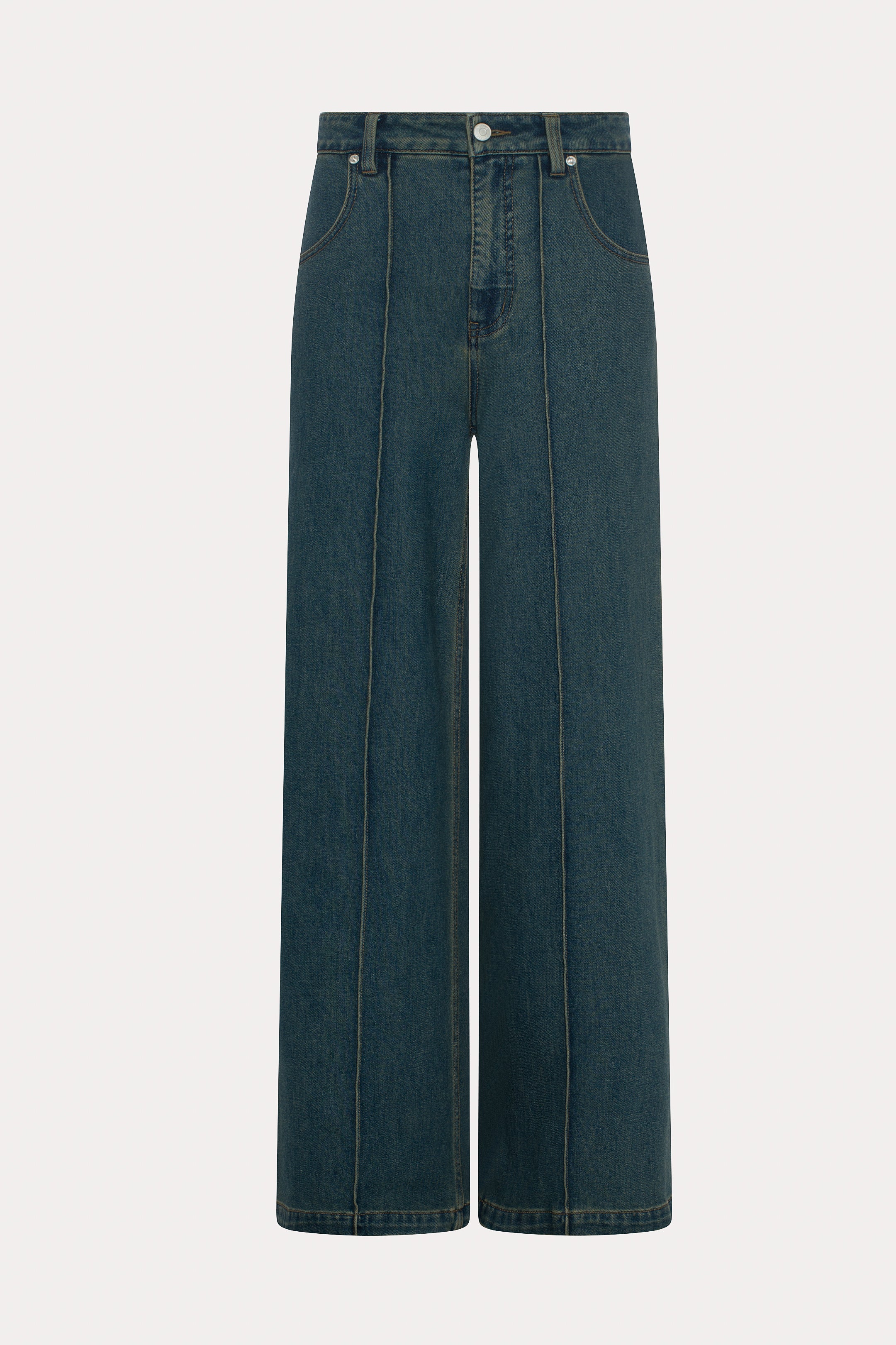 Florence | Jean bleu