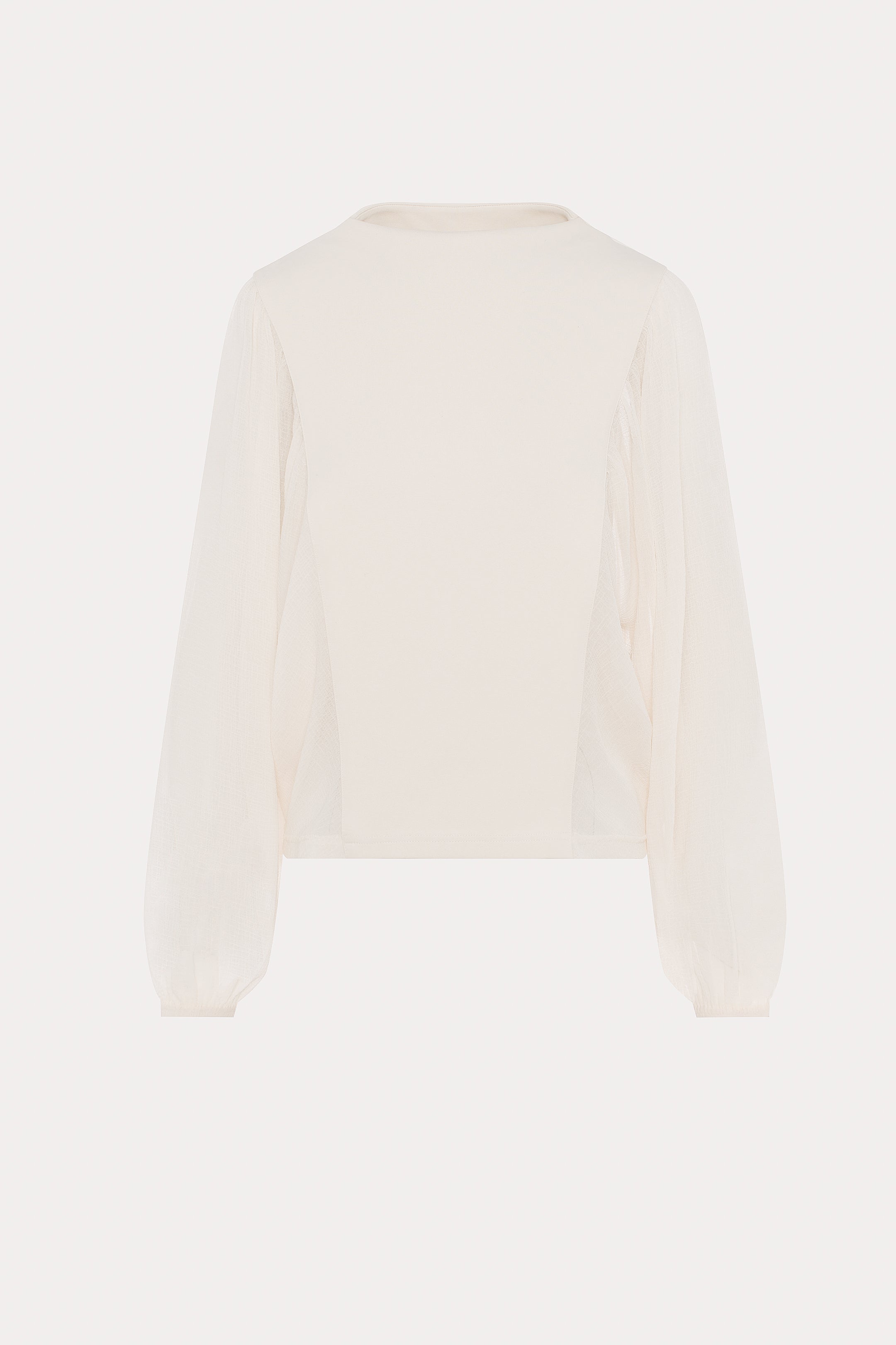 Nova | Chandail crème