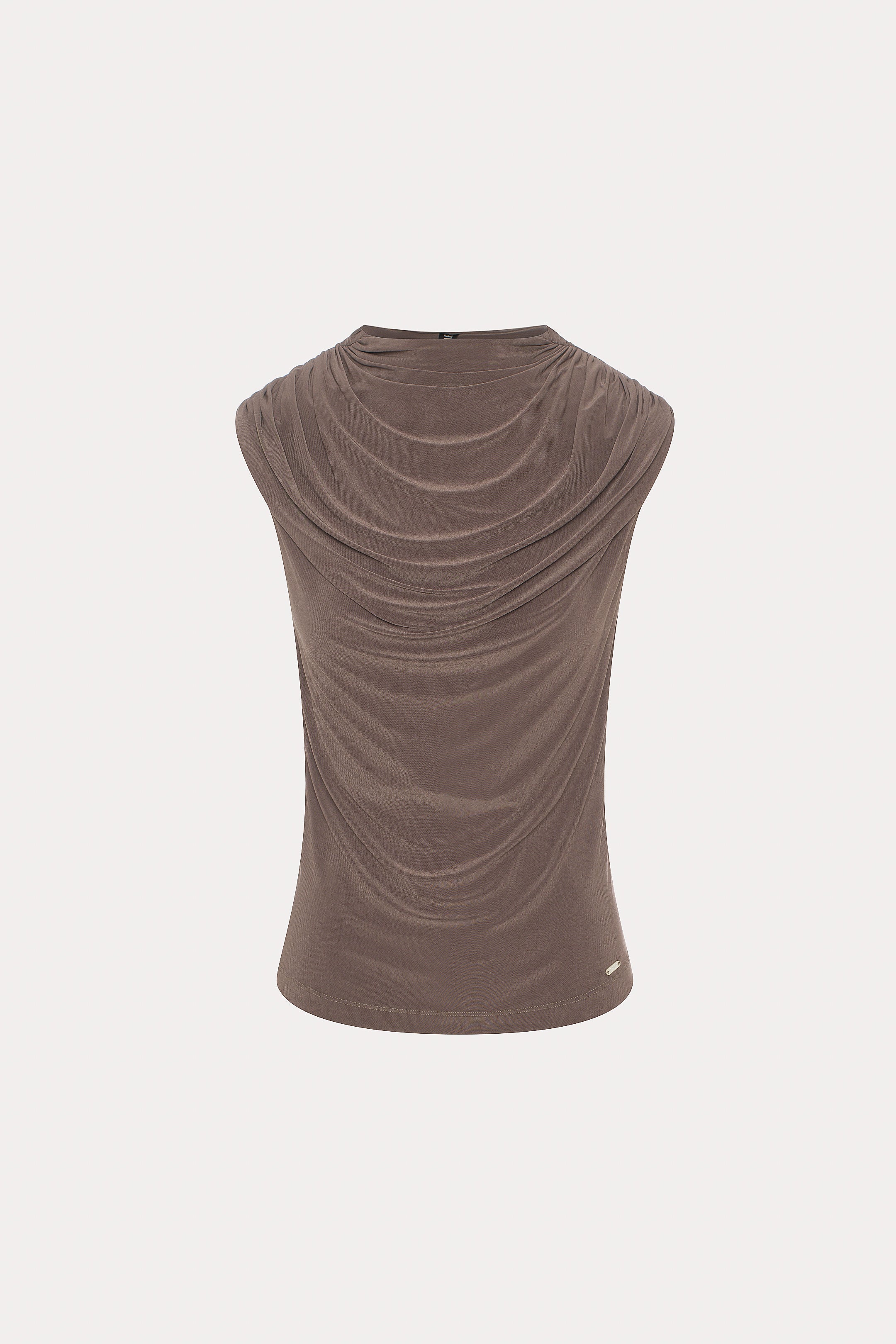 Nokia | Brown tank top