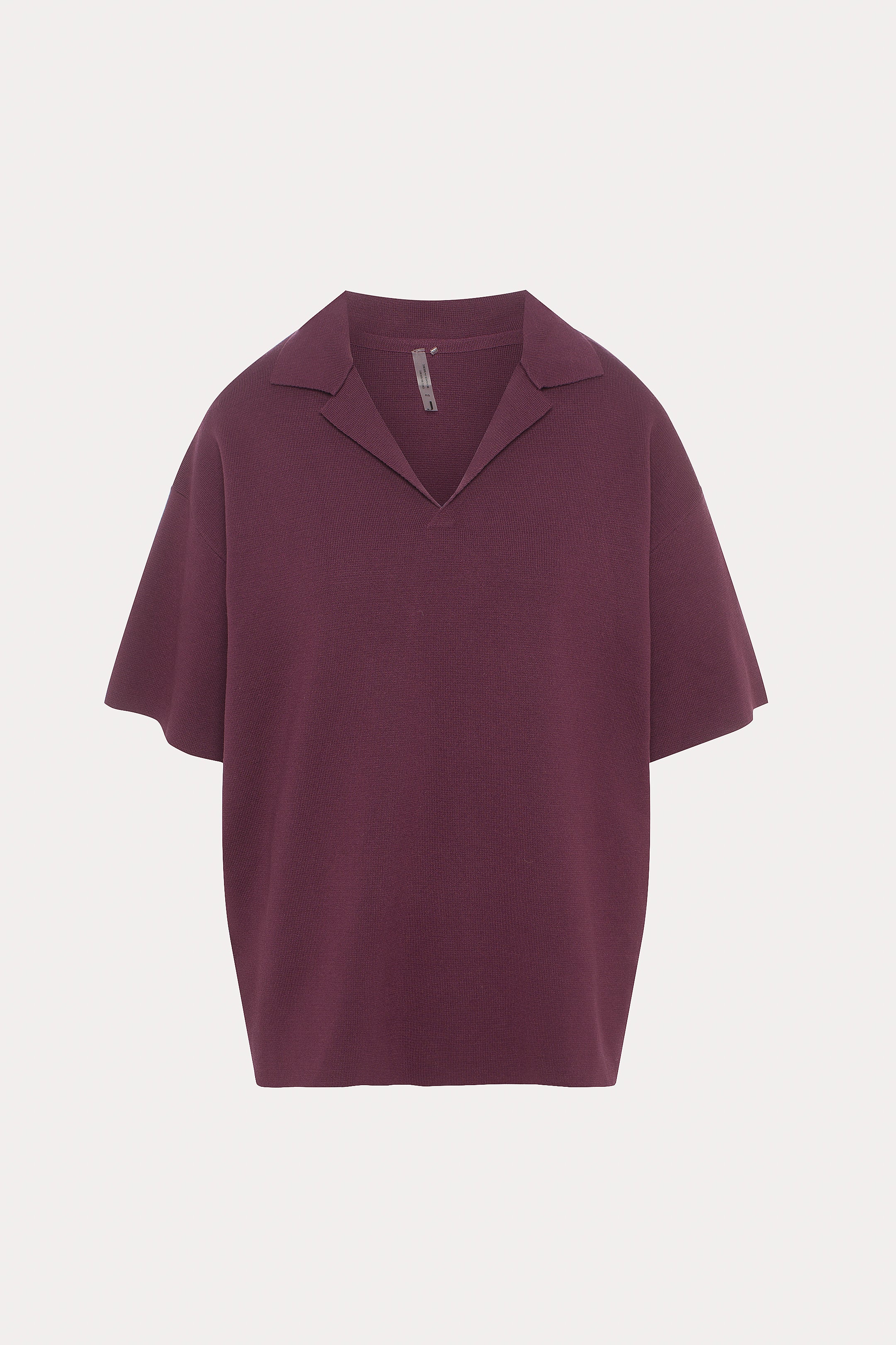 Frederic | Polo mauve
