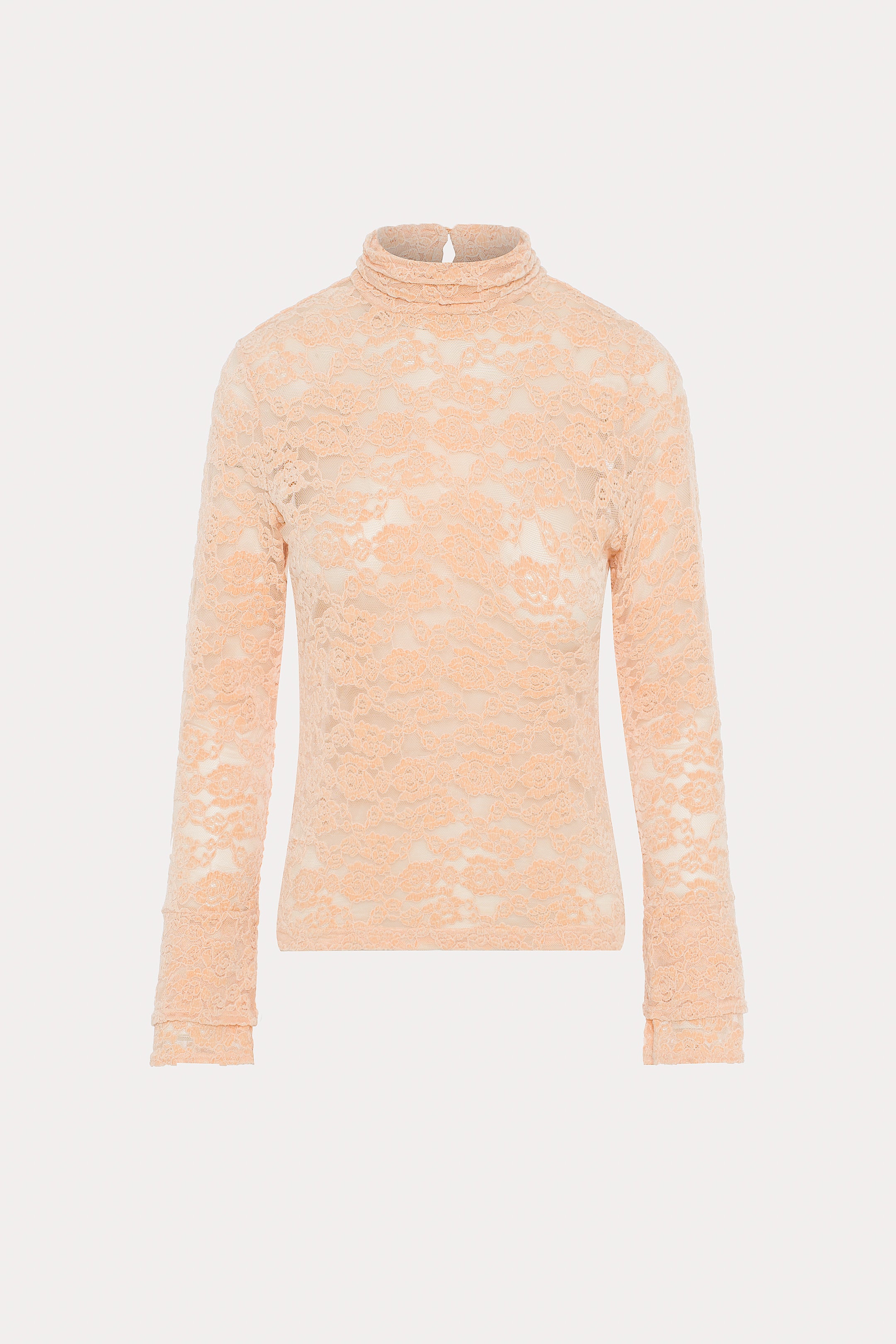 Christine | Beige top