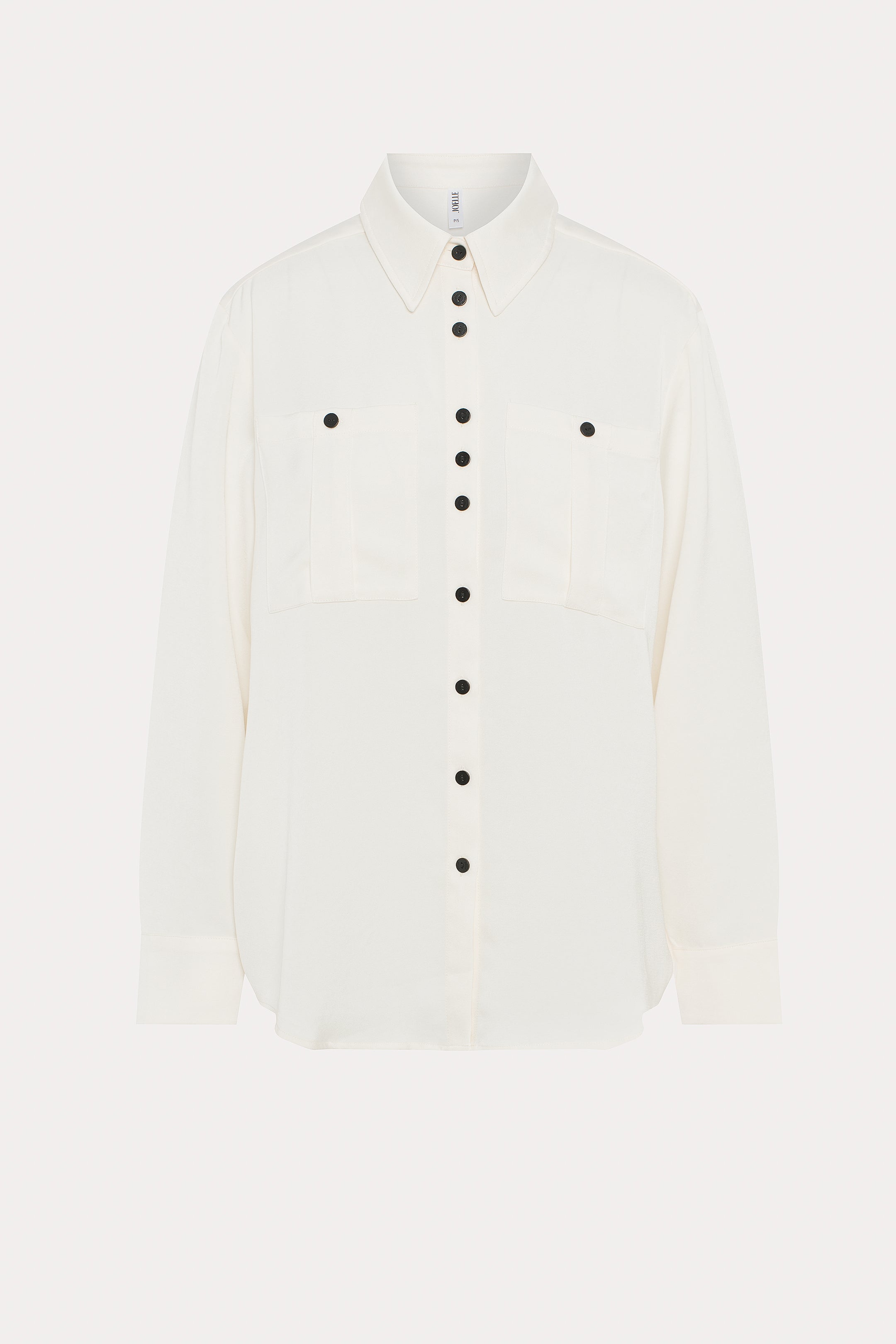 David | Cream shirt