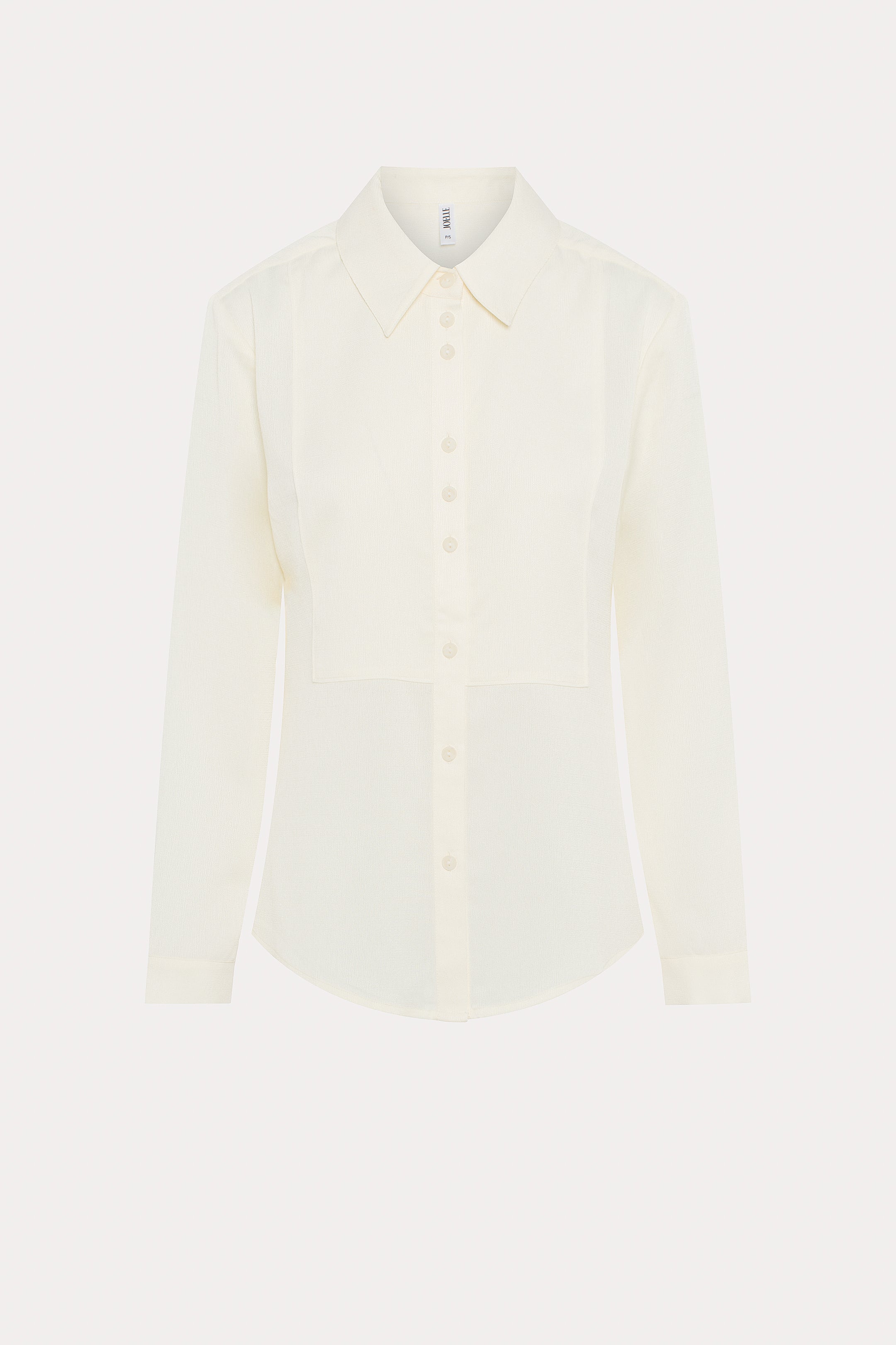 Esther | Cream shirt
