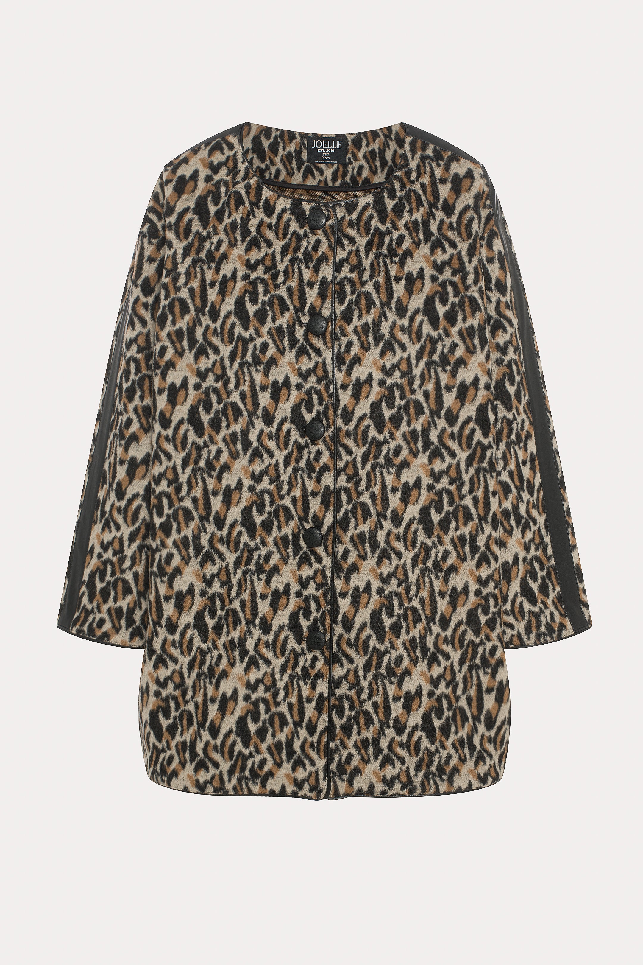 Piaff | Leopard jacket