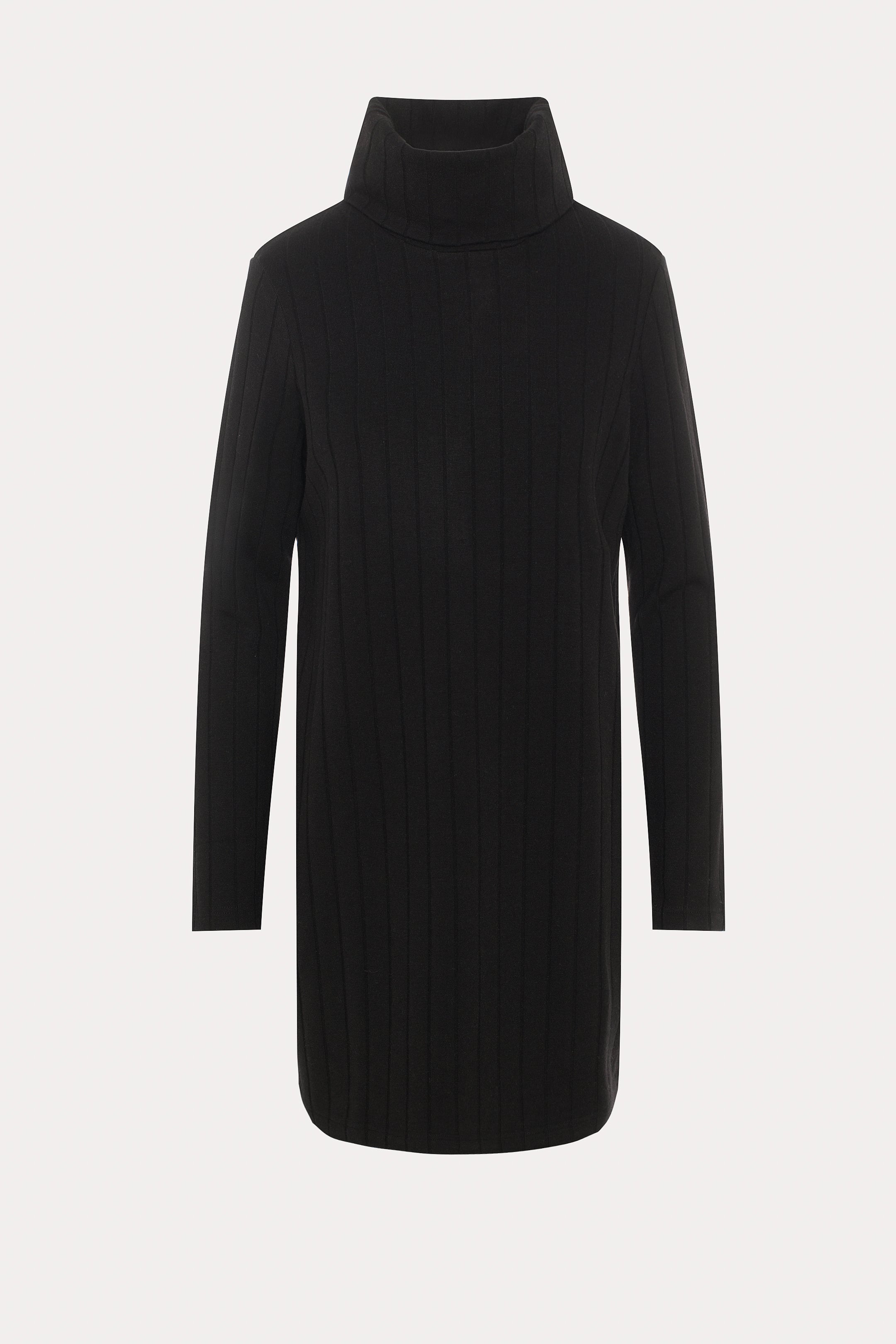 Verseau | Black dress