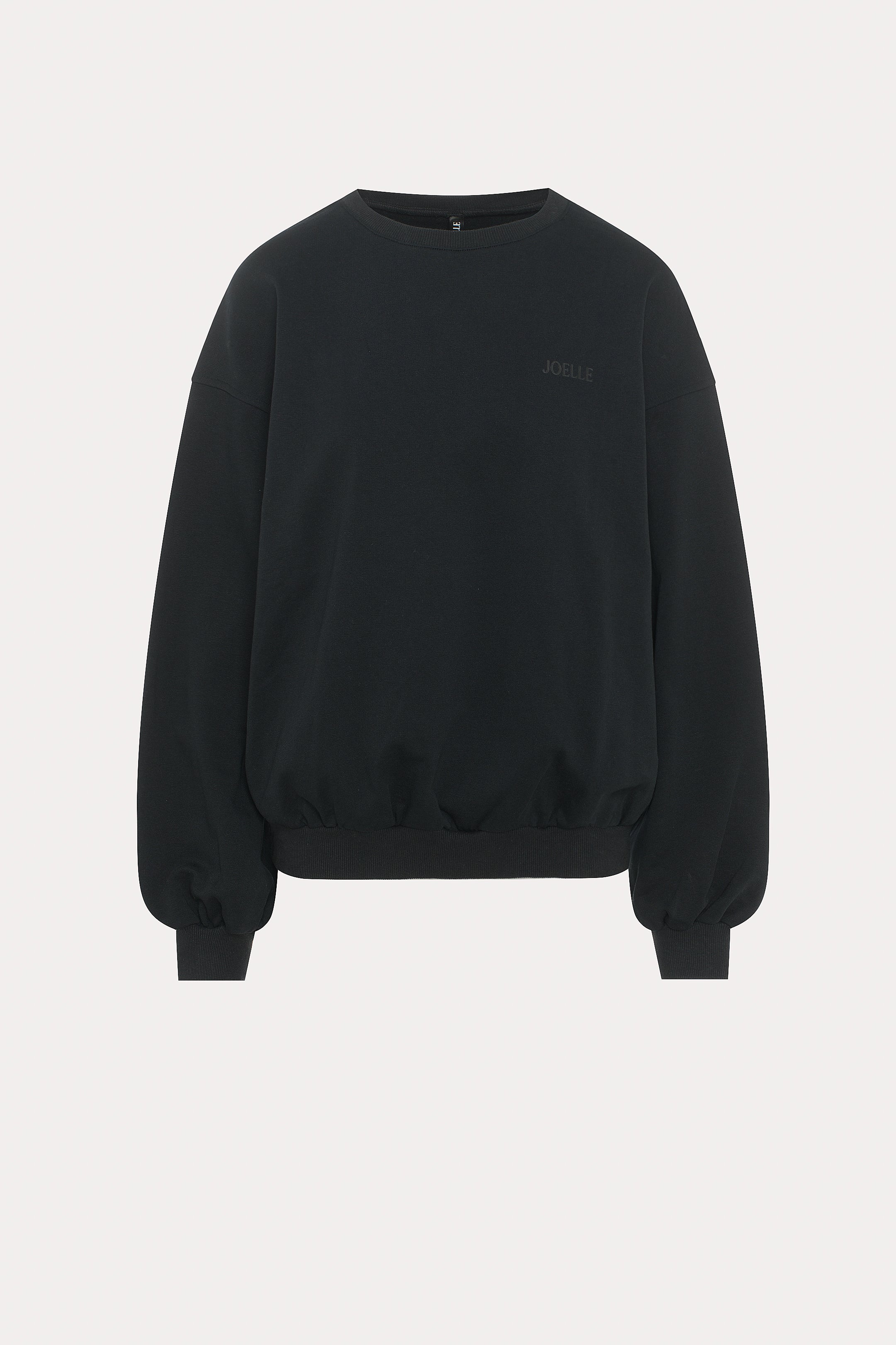 Alpin | Chandail noir