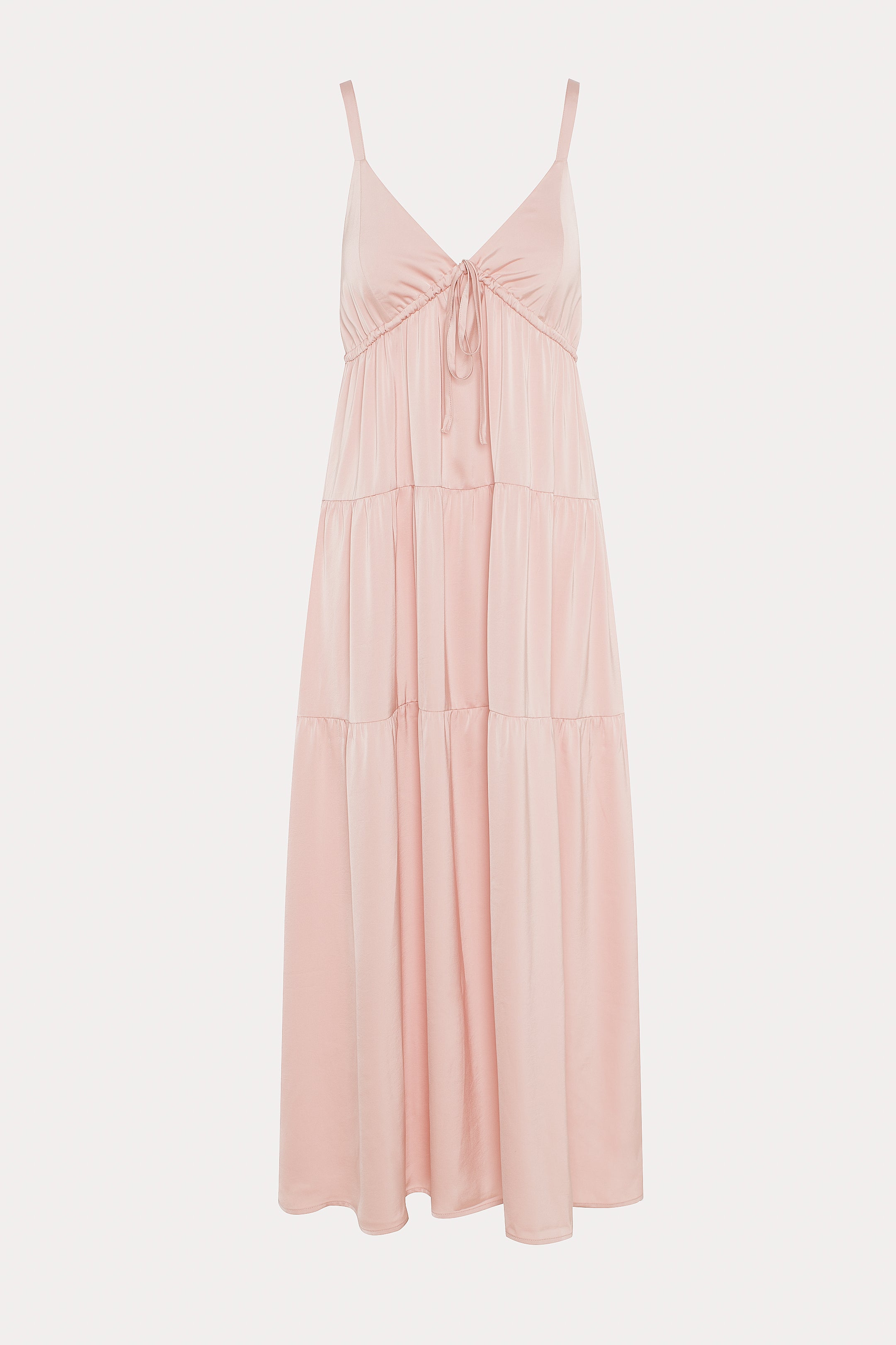 Amandine | Robe rose
