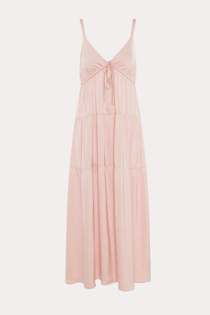 Amandine | Robe rose