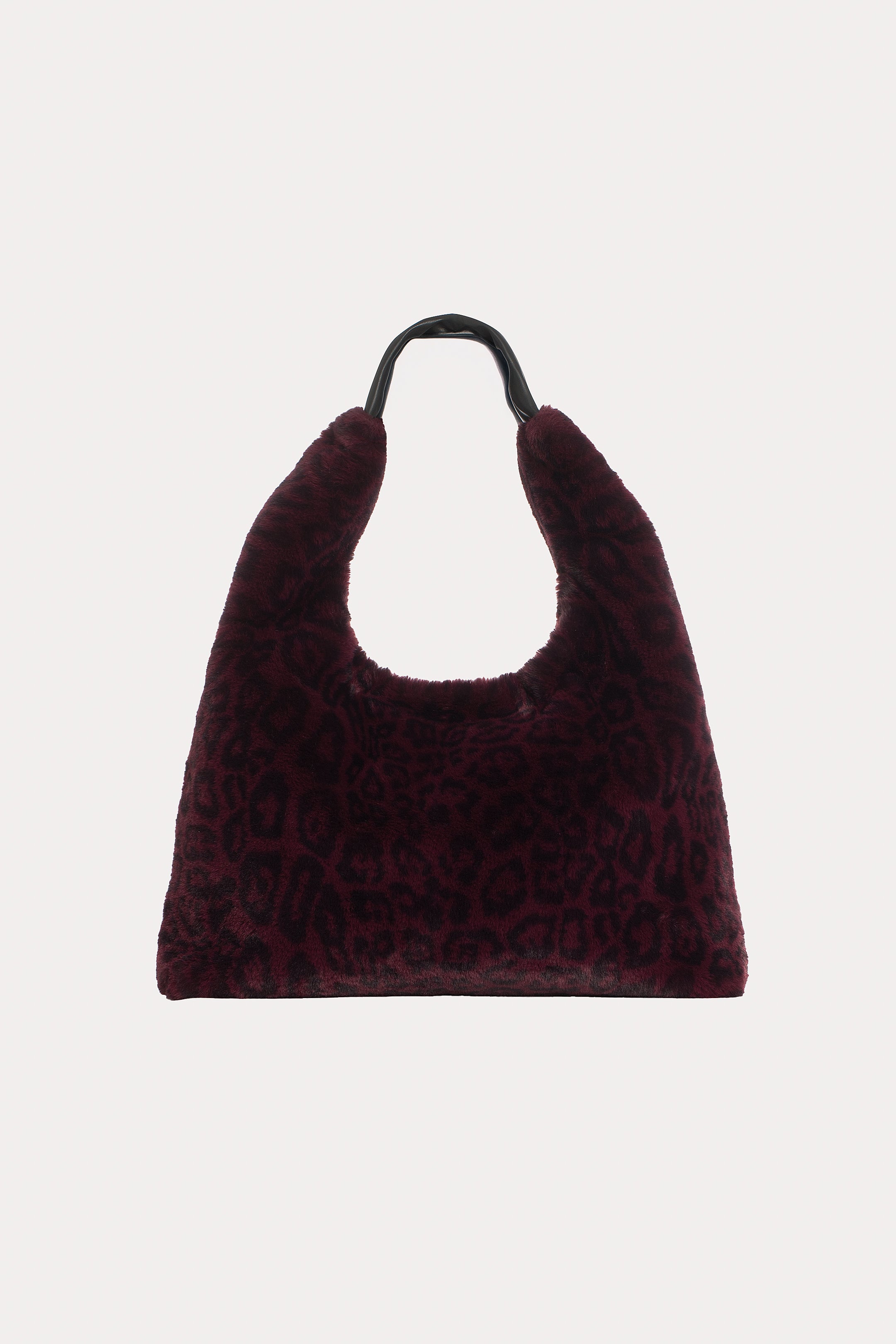 Oubry | Sac hobo mauve