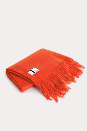 Novia | Écharpe orange