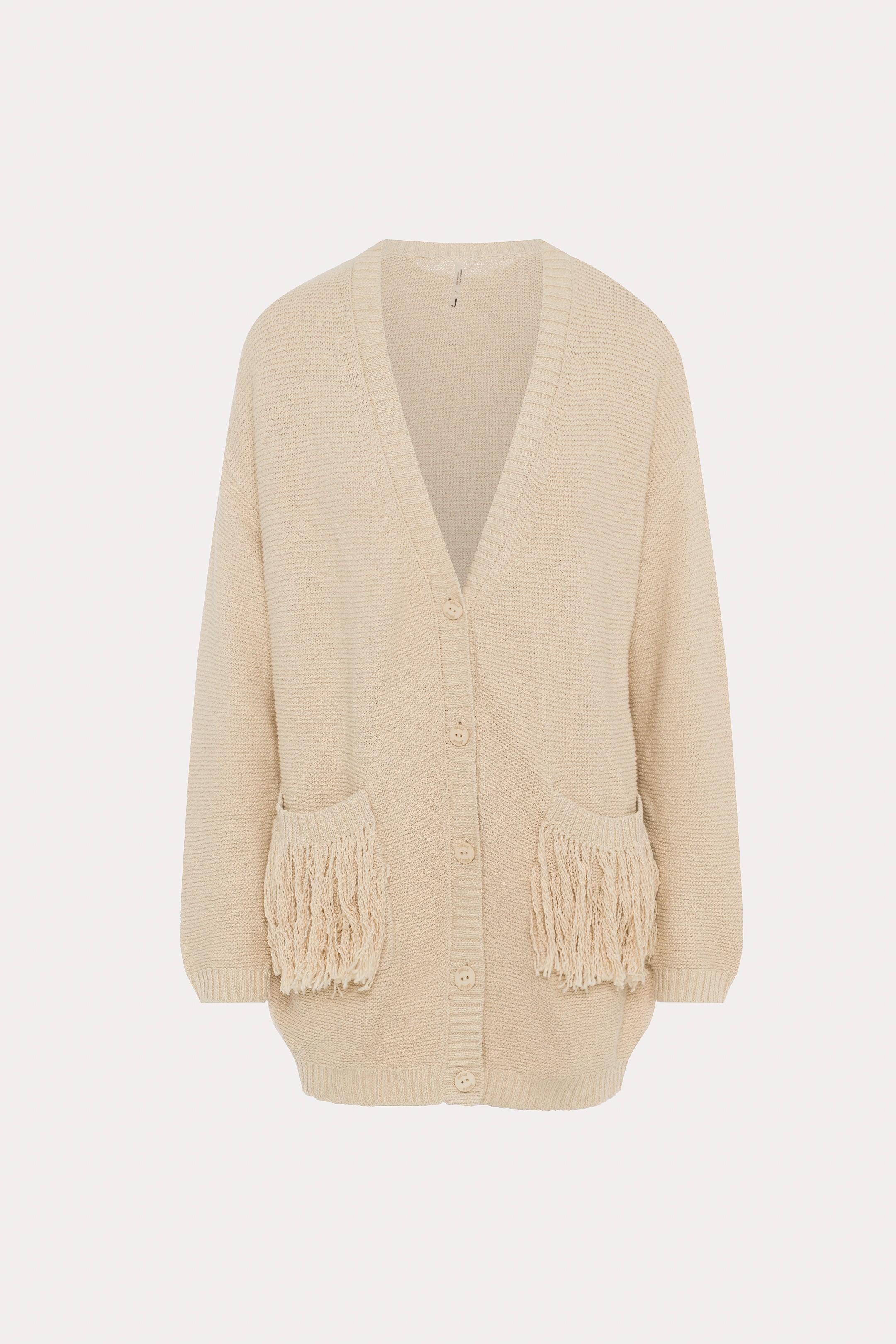 Ludivine | Beige cardigan