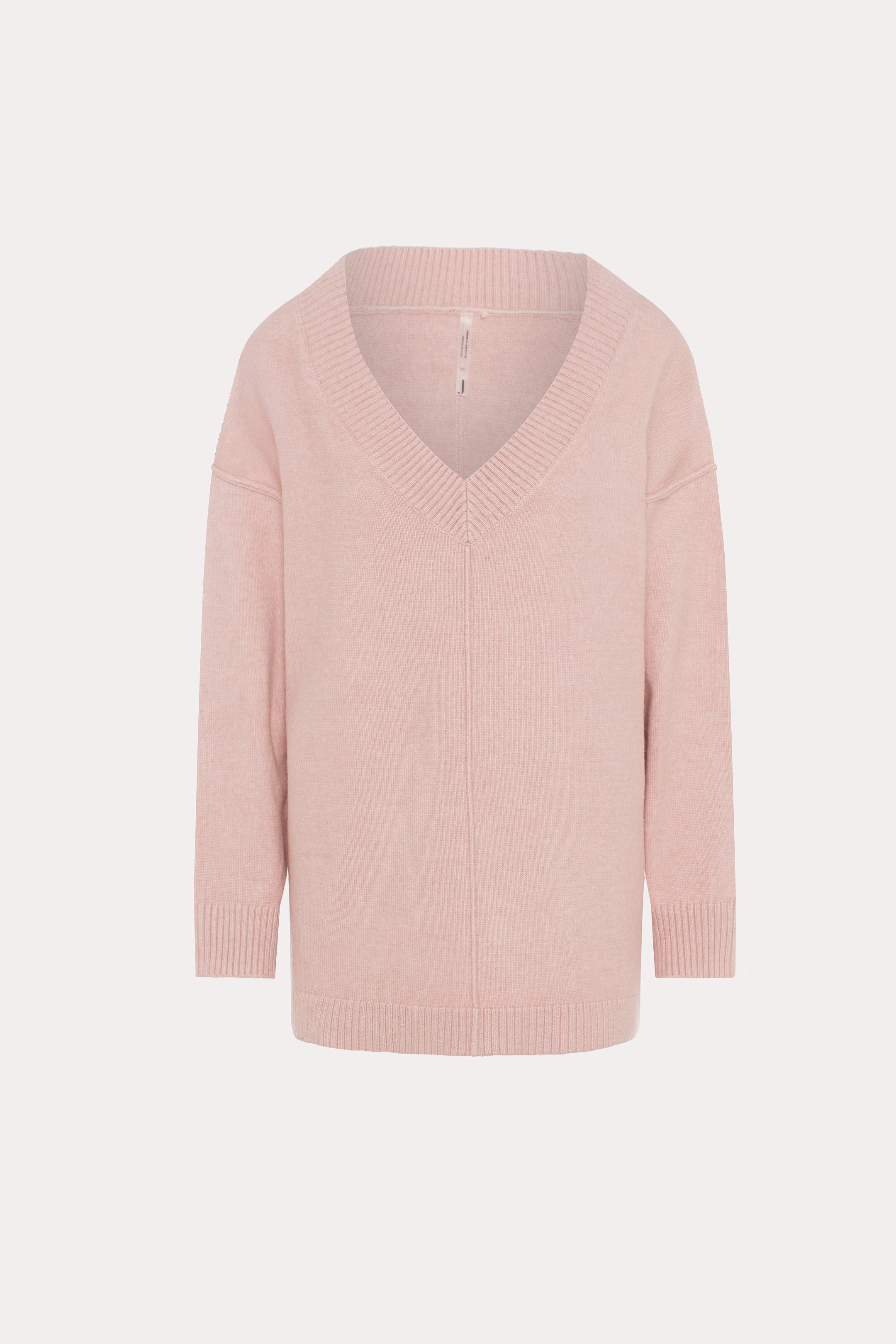 Led | Pink sweater
