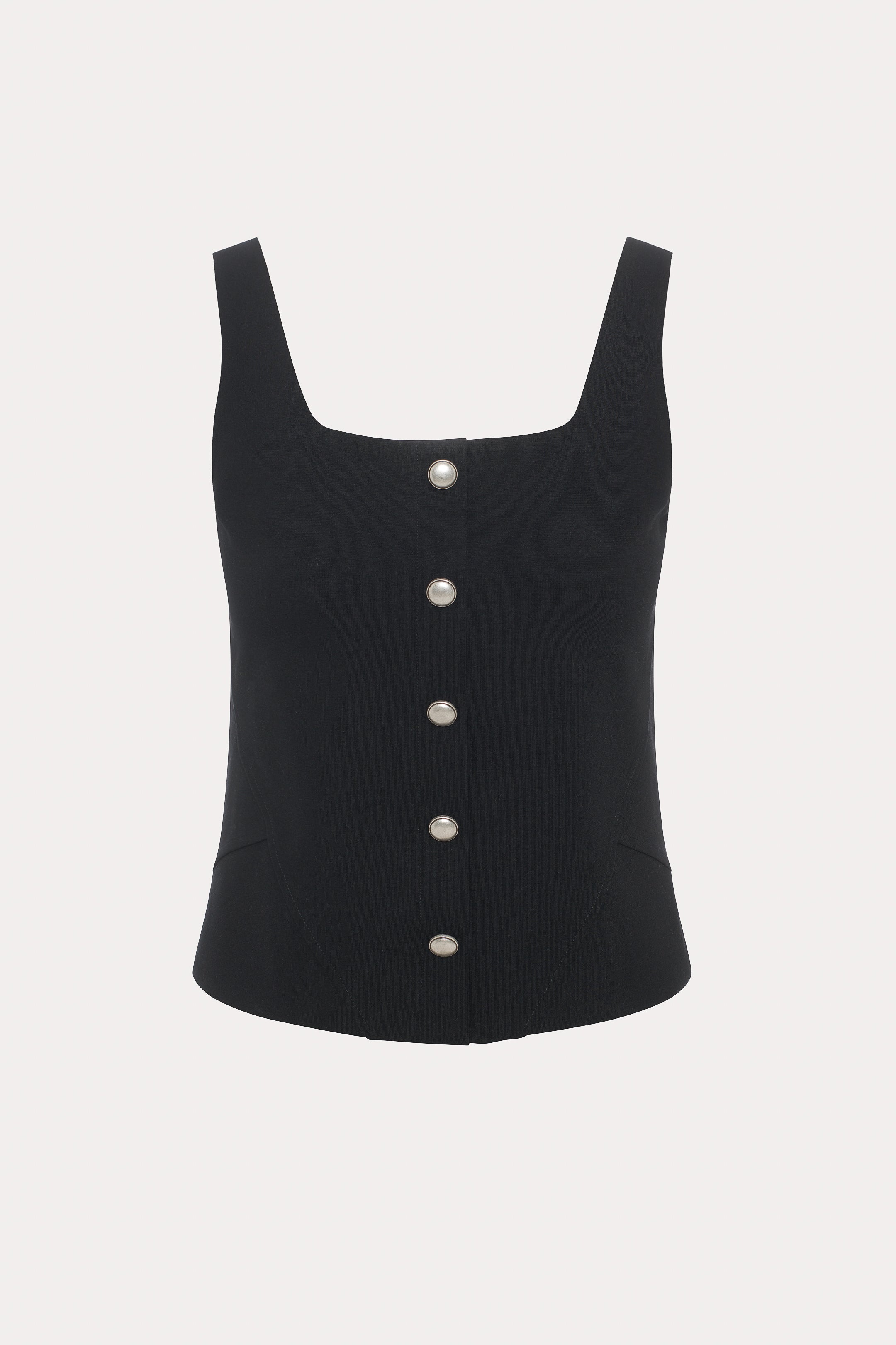 Callie | Camisole noire