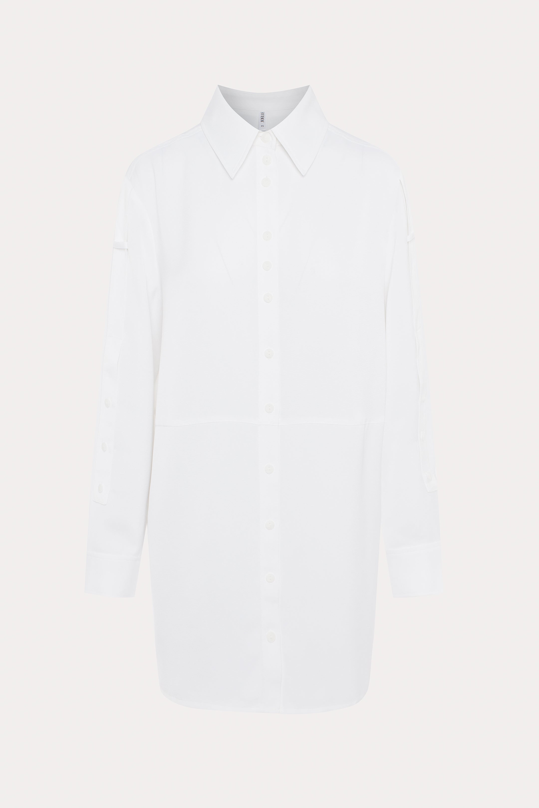 Lucia | Chemise blanche