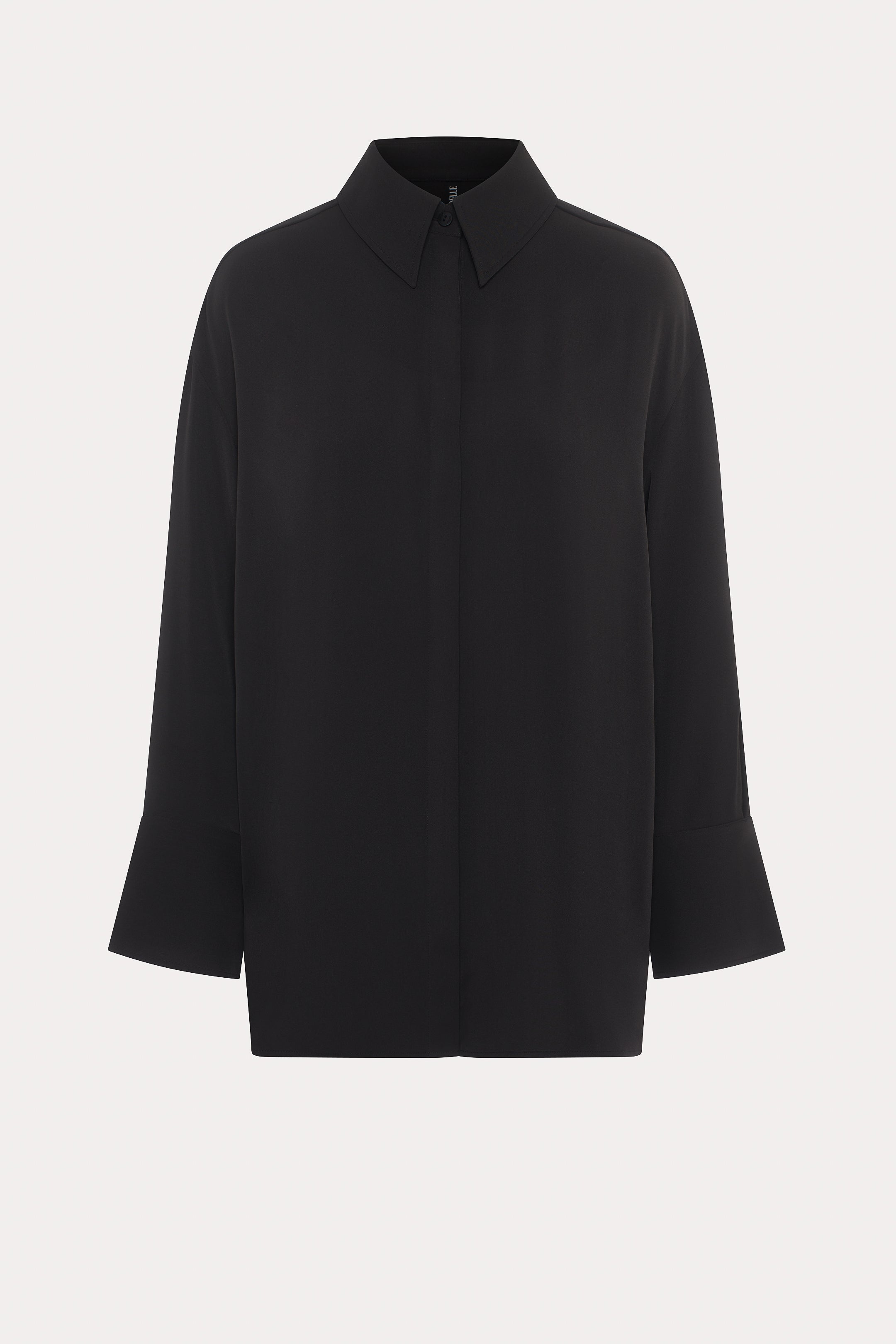 Fary | Chemise noire