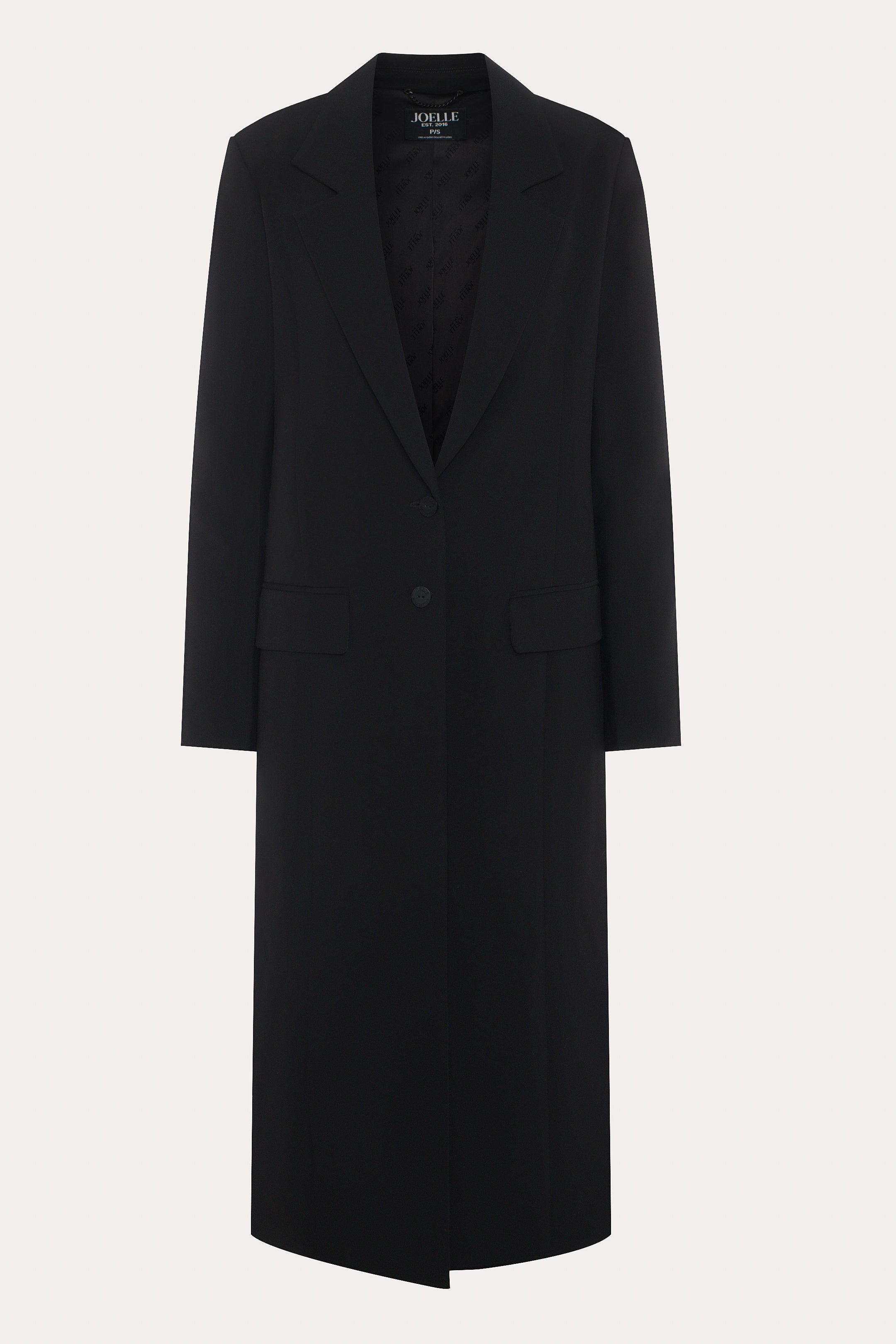 Romina | Veston noir