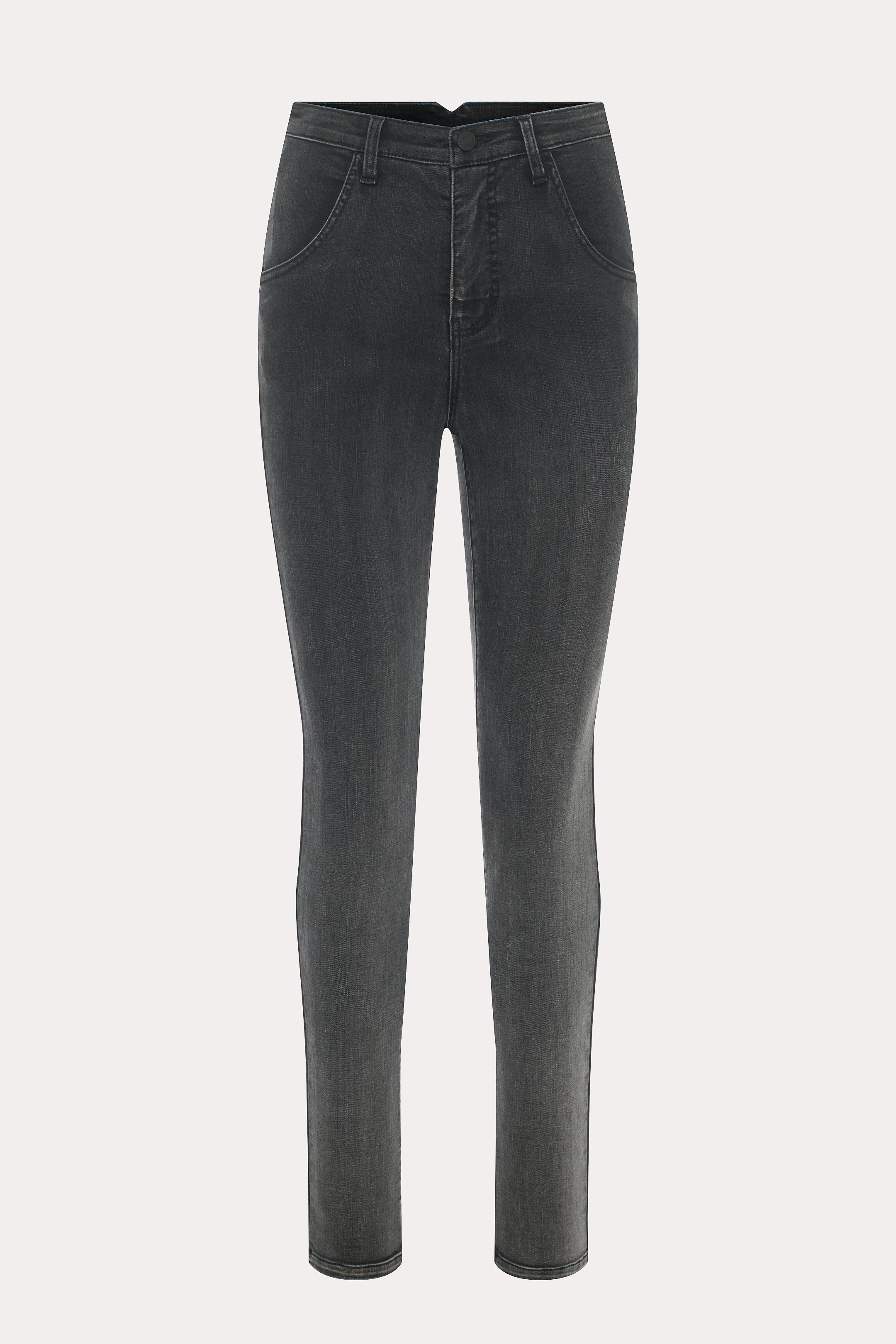 Philippine | Jean noir délavé