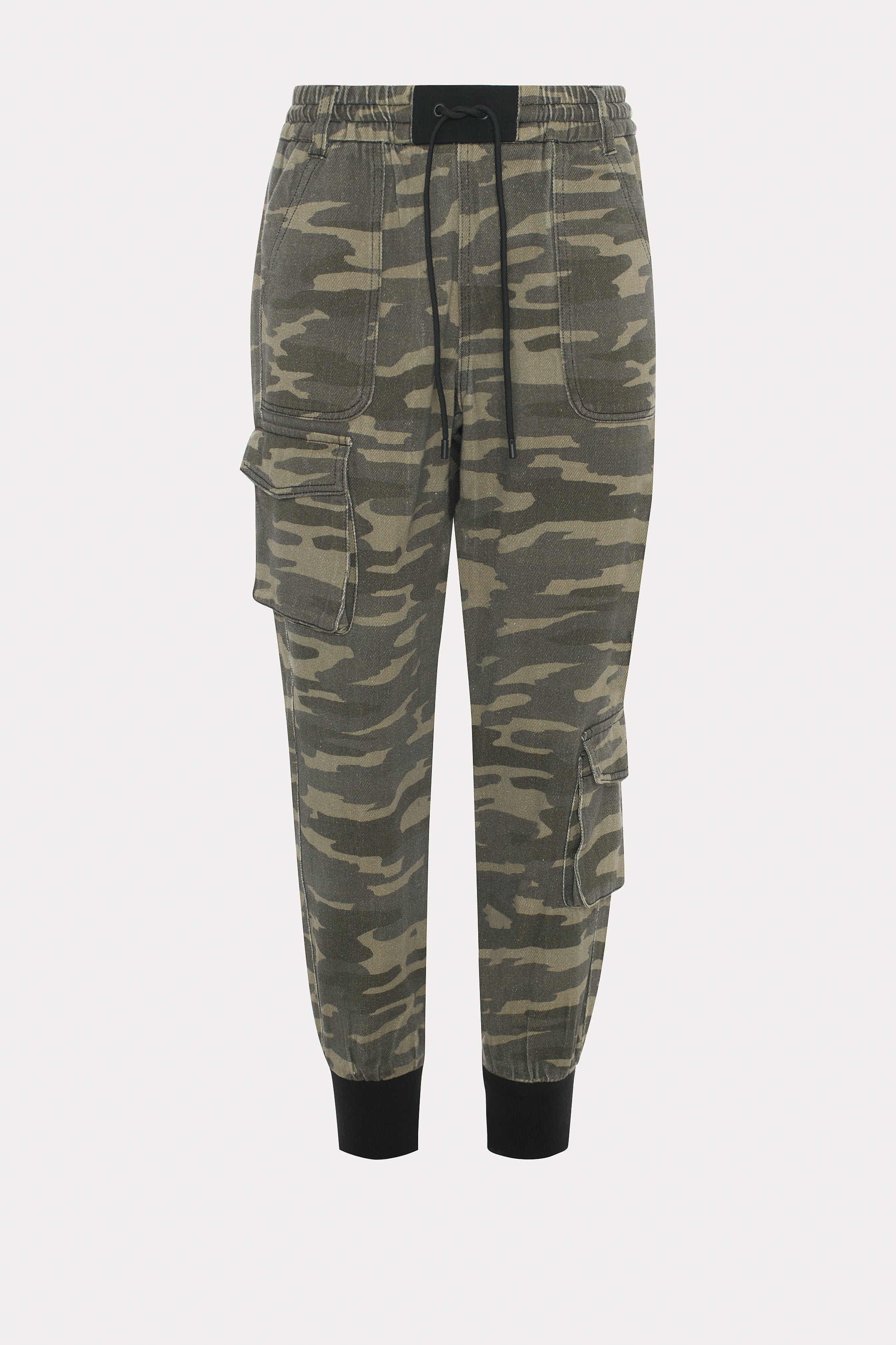 Matias | Pantalon camouflage