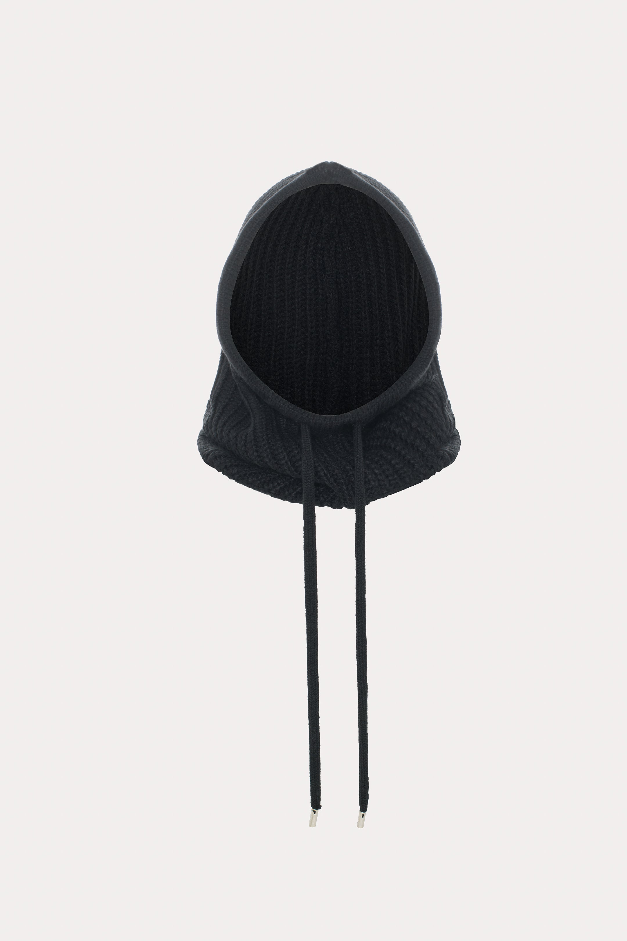 Effie | Cagoule noire