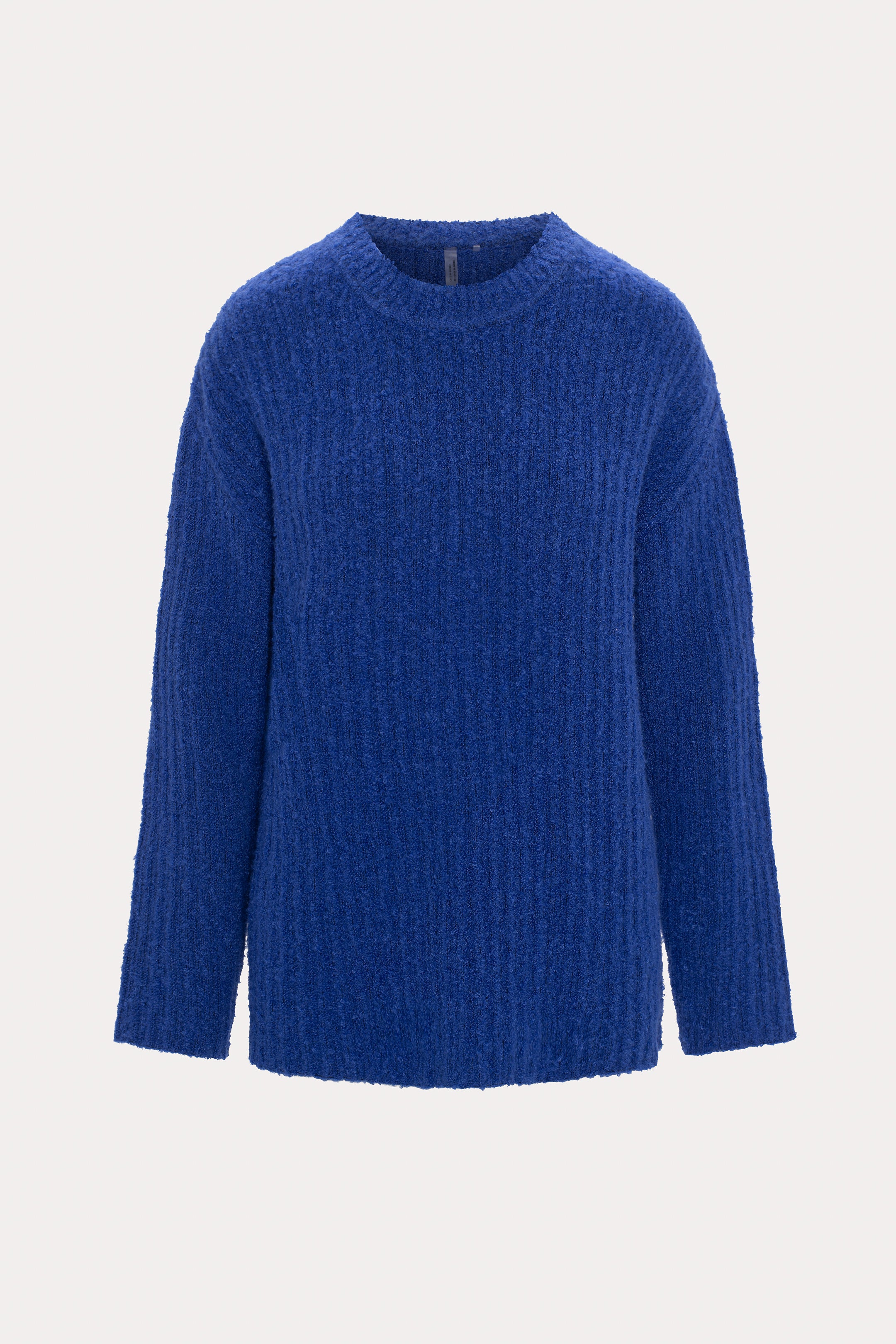 Ezra | Blue sweater