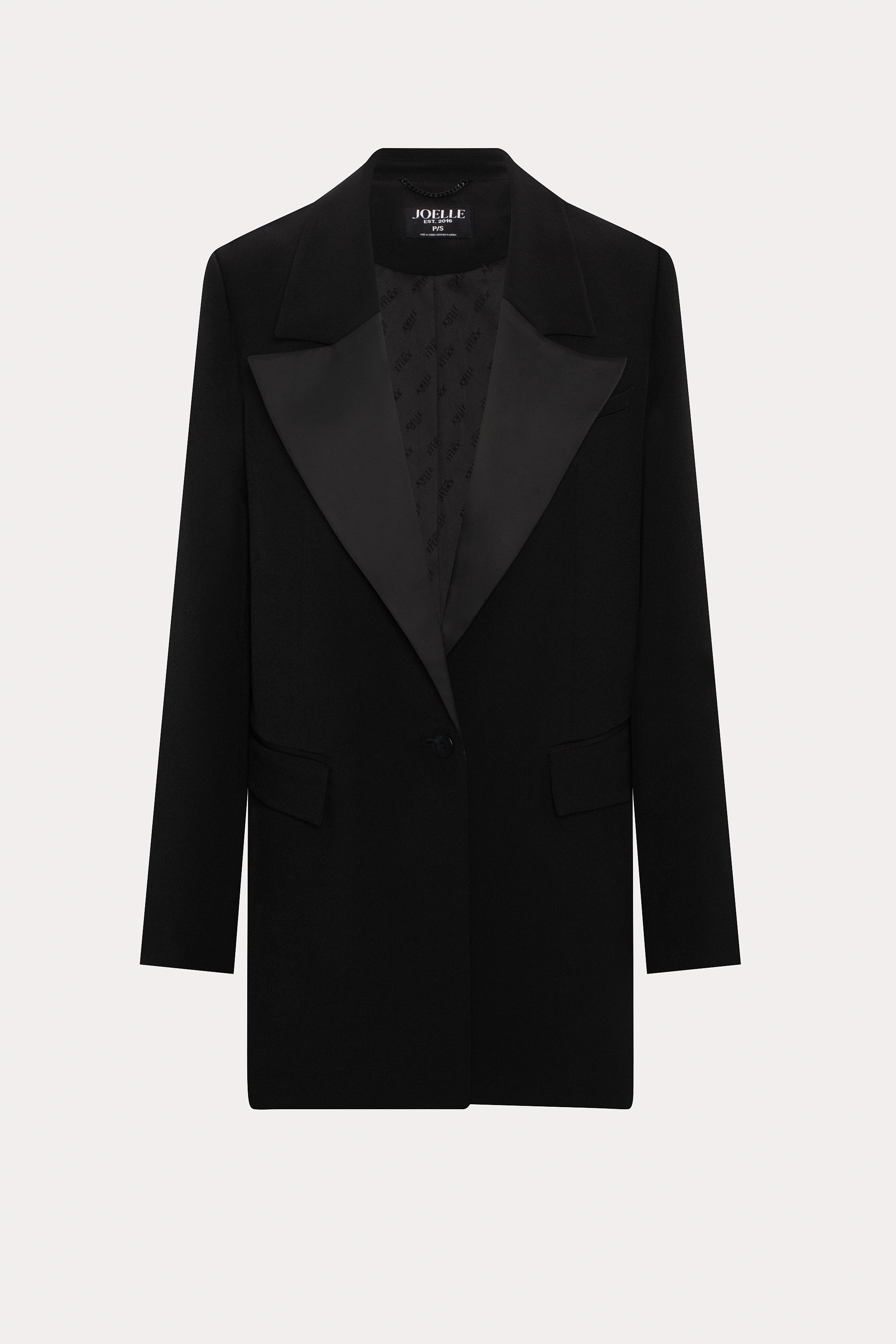 Rozier | Black blazer