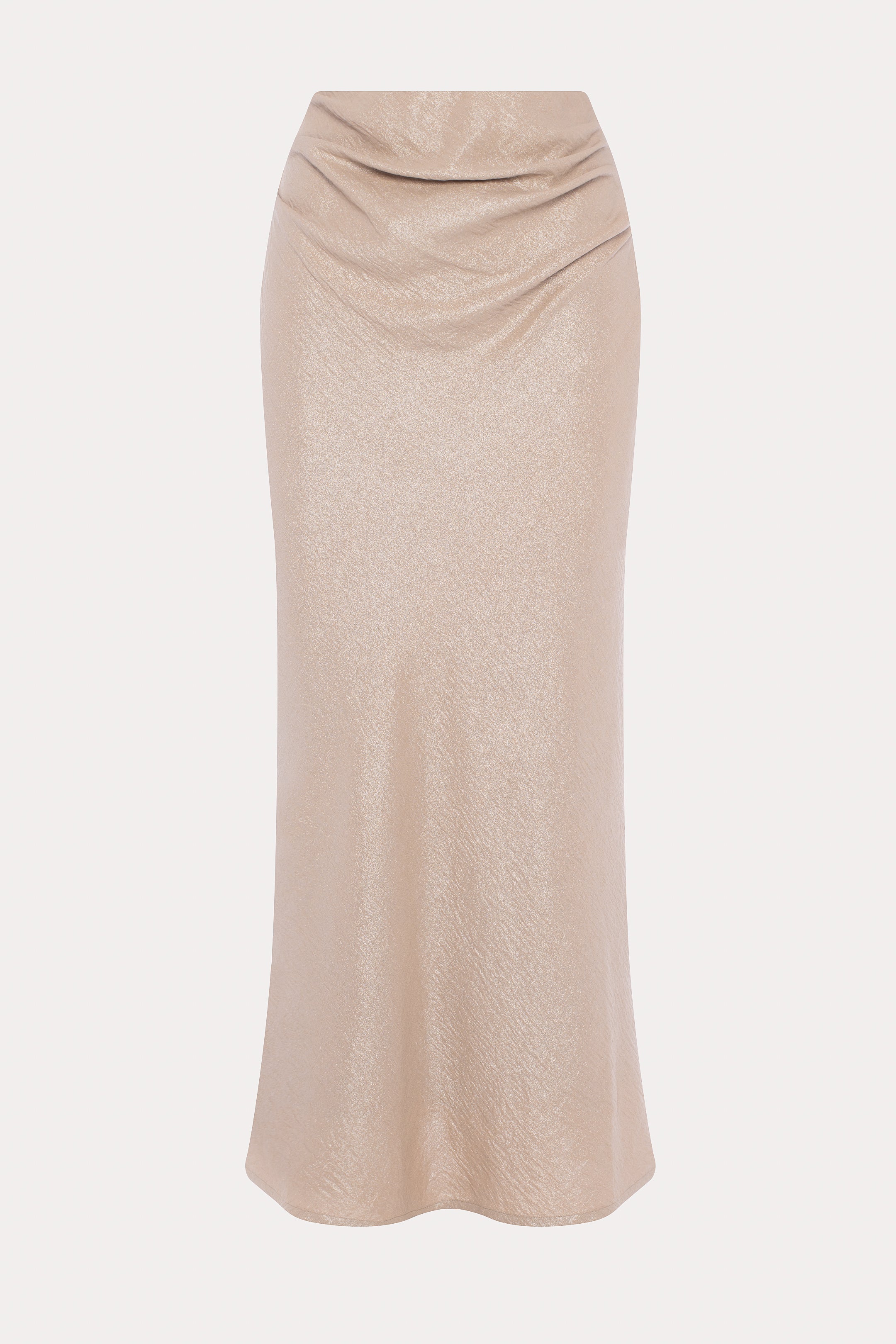 Otavia | Beige skirt