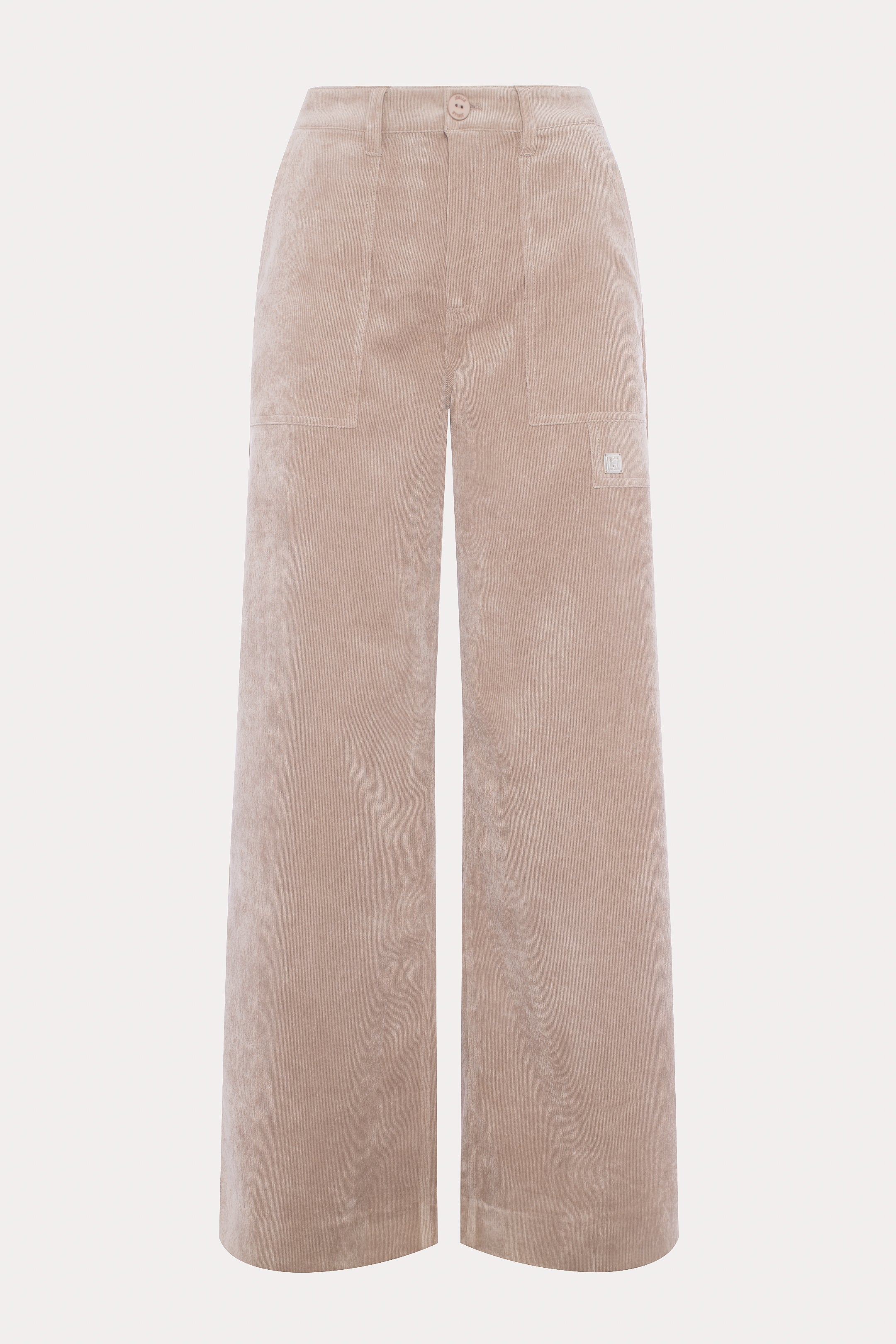 Ines | Beige pants
