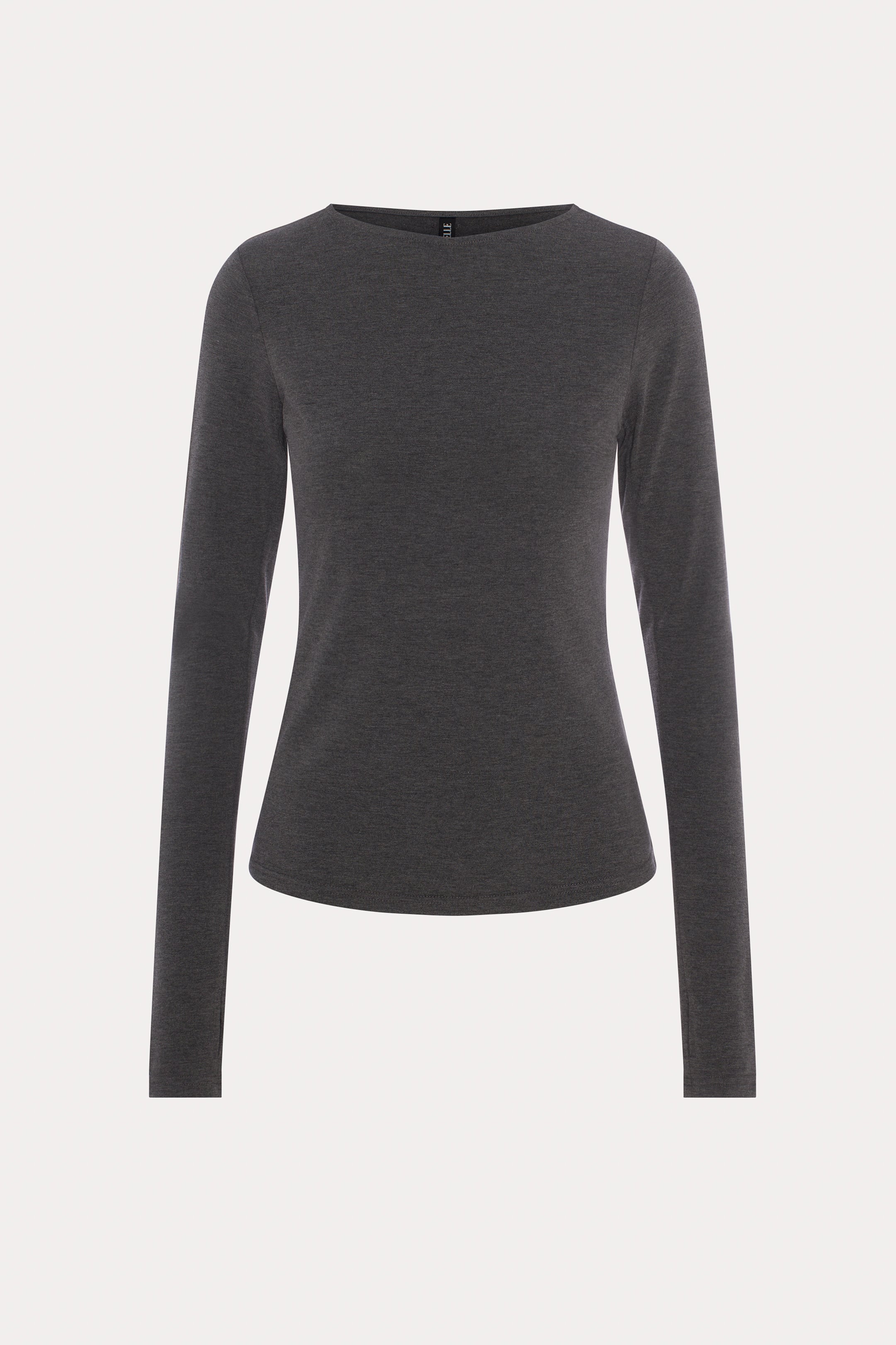 Nicole | Chandail gris