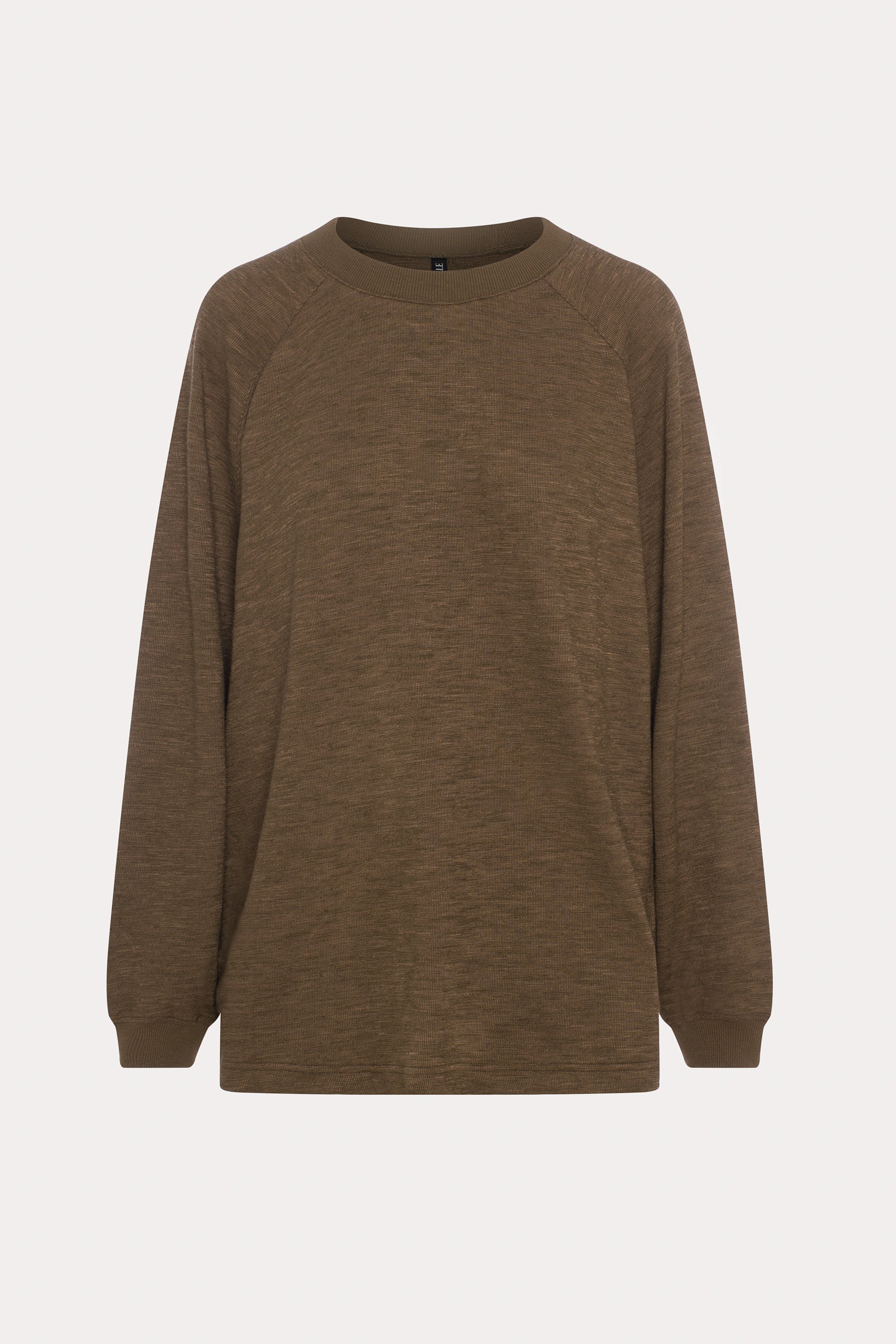 Renaud | Chandail brun