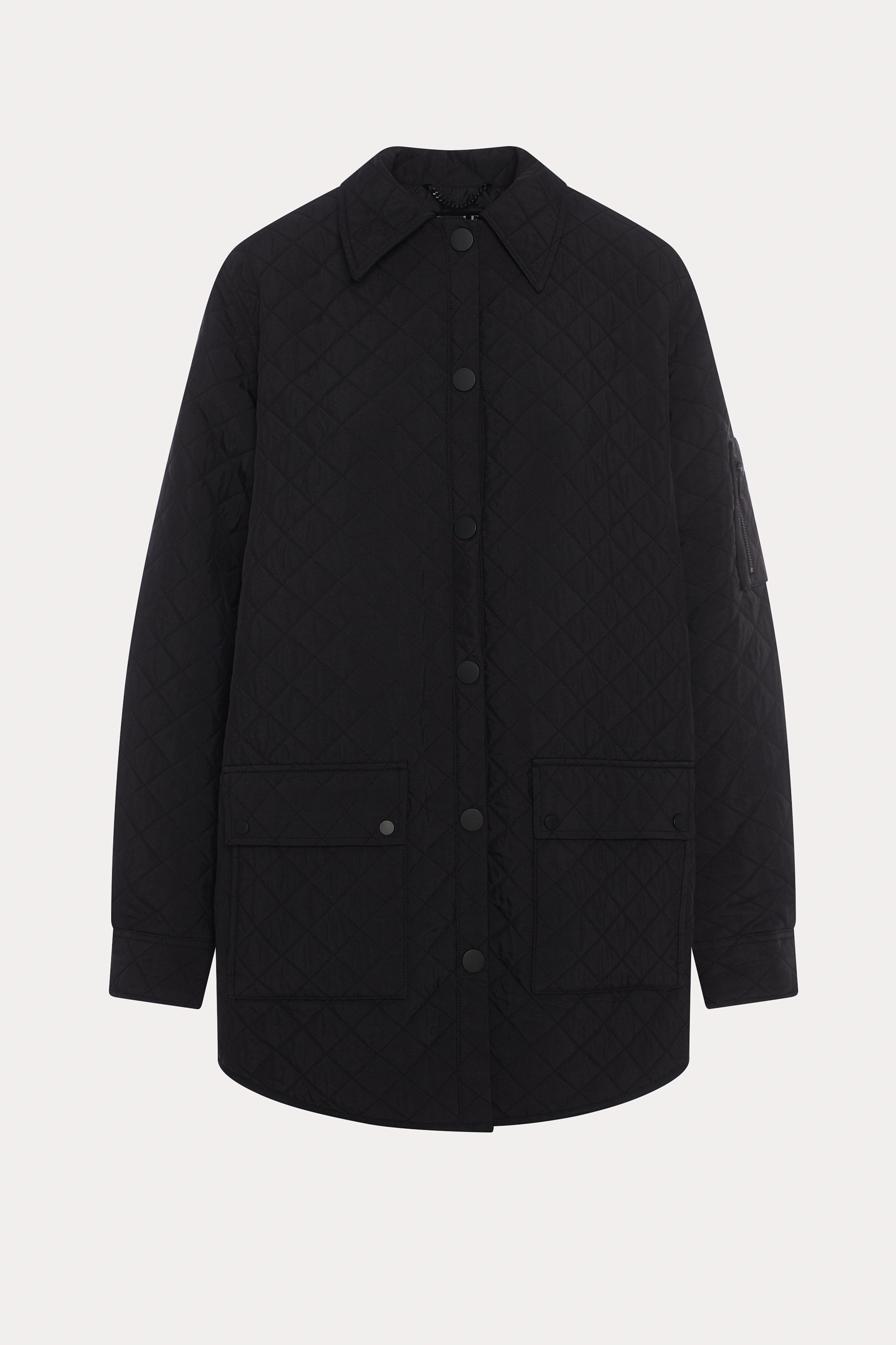 Daly | Veste noire