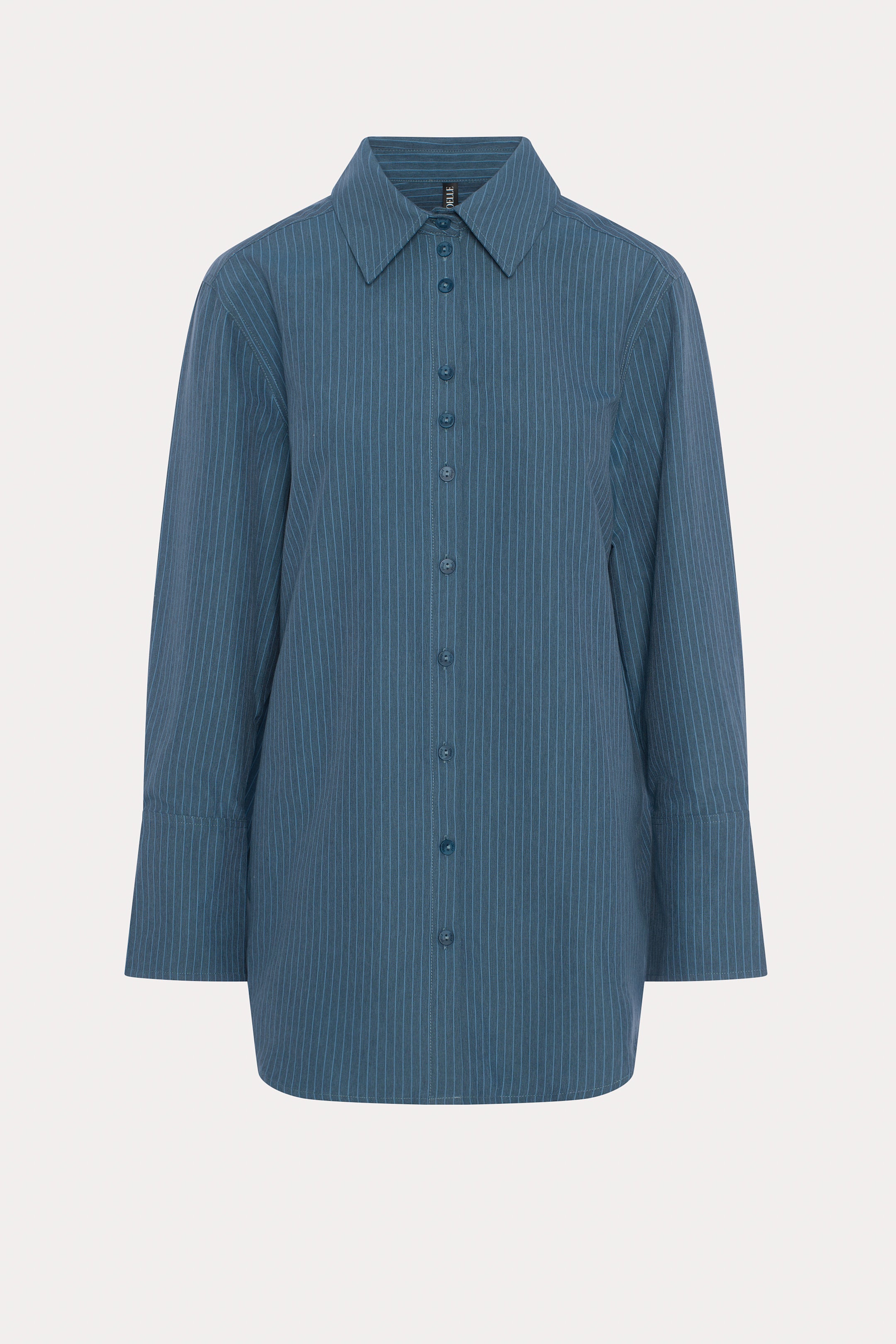 Valentine | Chemise bleue