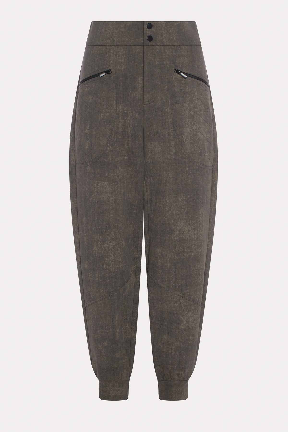 Maiden Pantalon gris JOELLE Collection