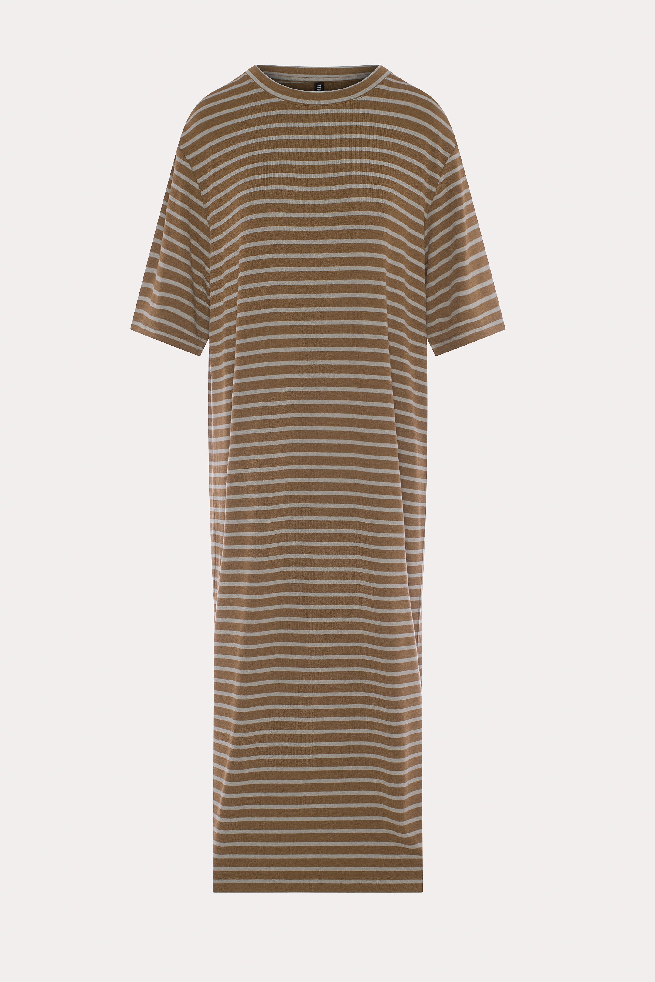 Kamala | Striped Dress