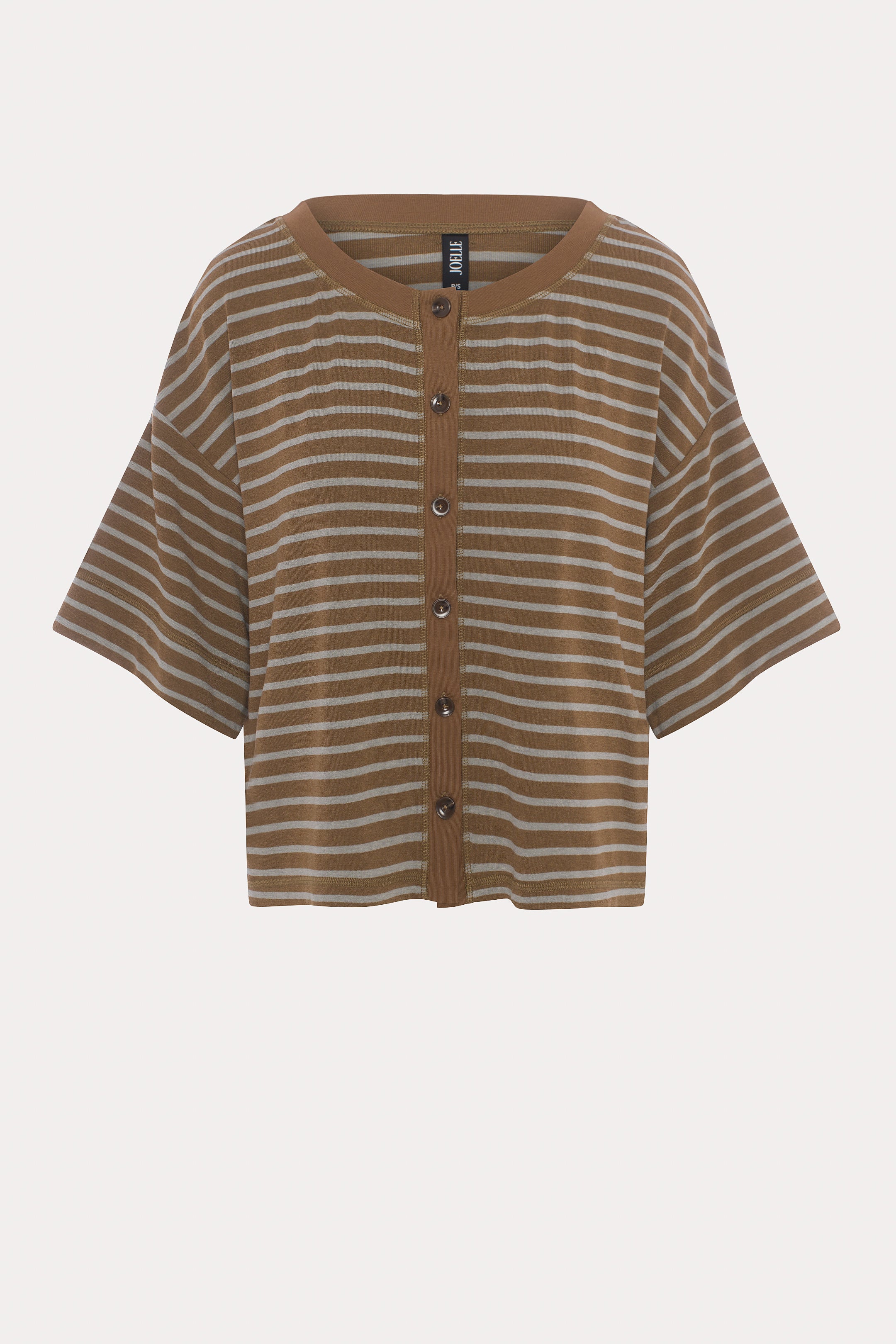 Crushed | Striped sweater