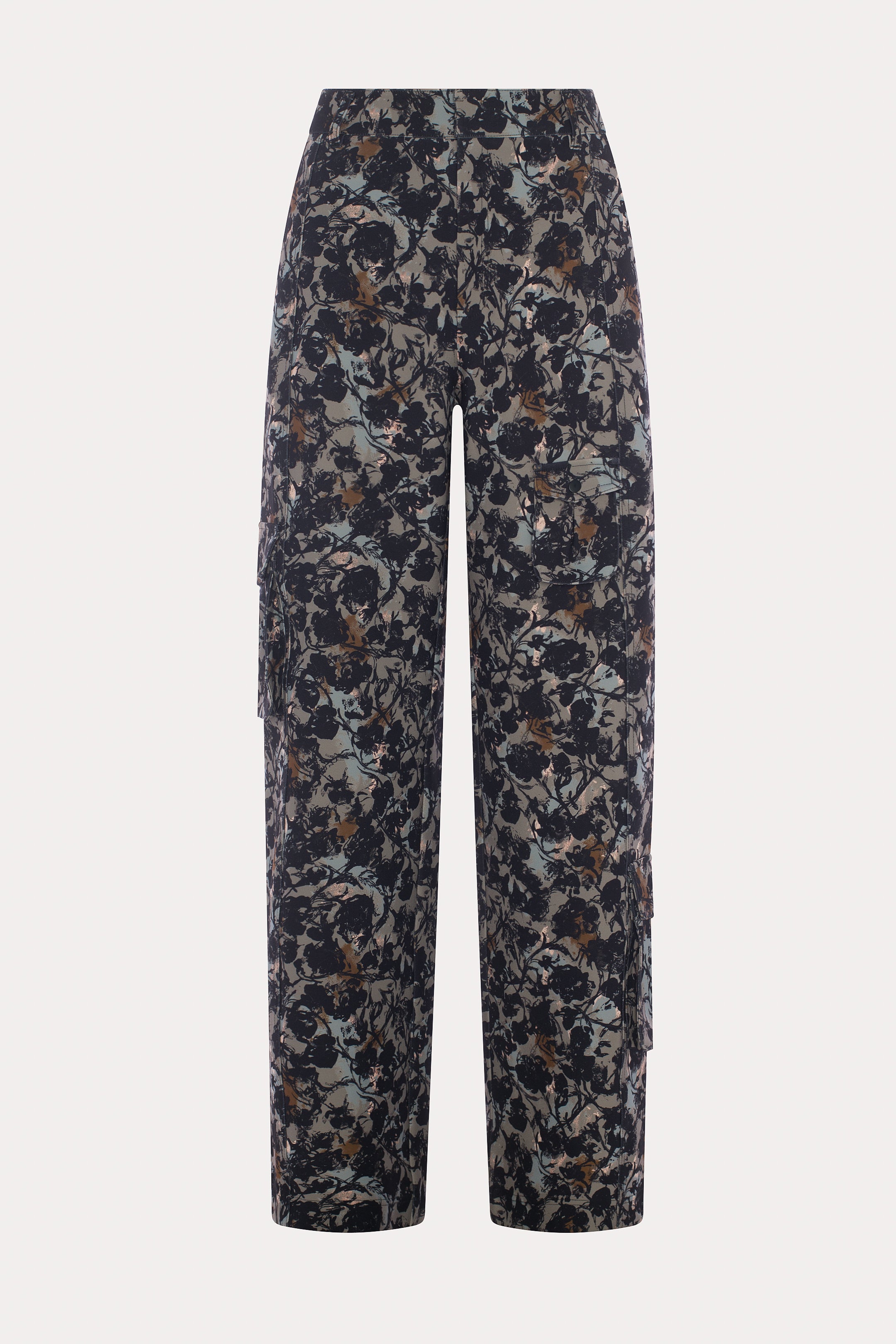 Teresa | Pantalon imprimé floral