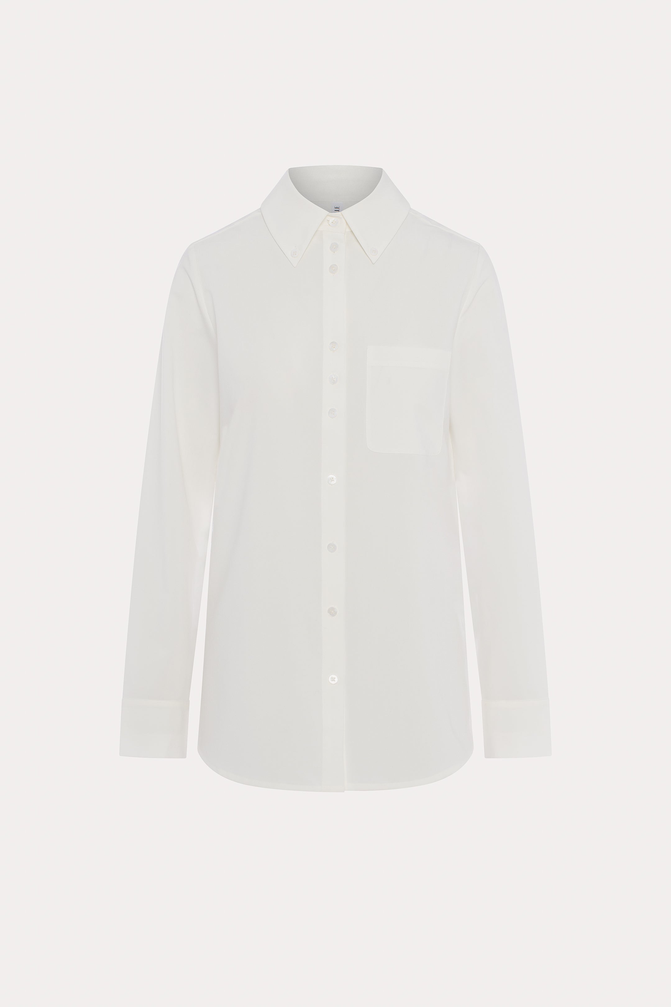 Blur | Chemise blanche