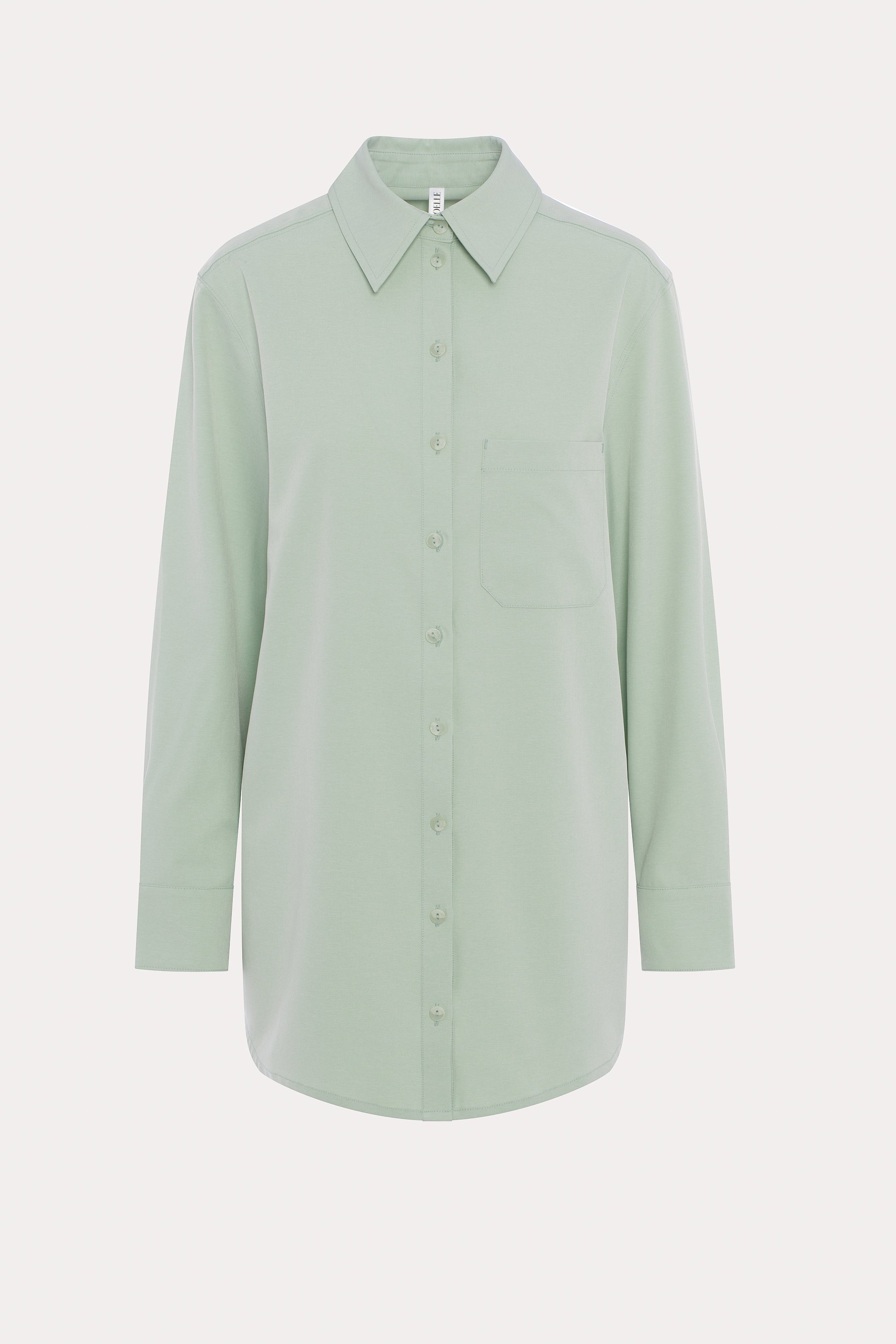 Billy | Chemise verte