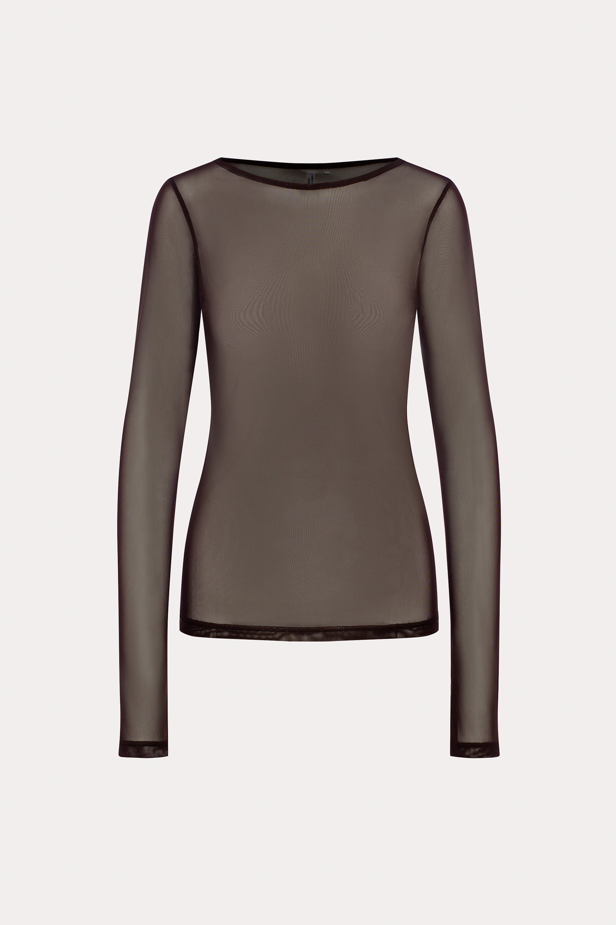 Dereck | Chandail brun