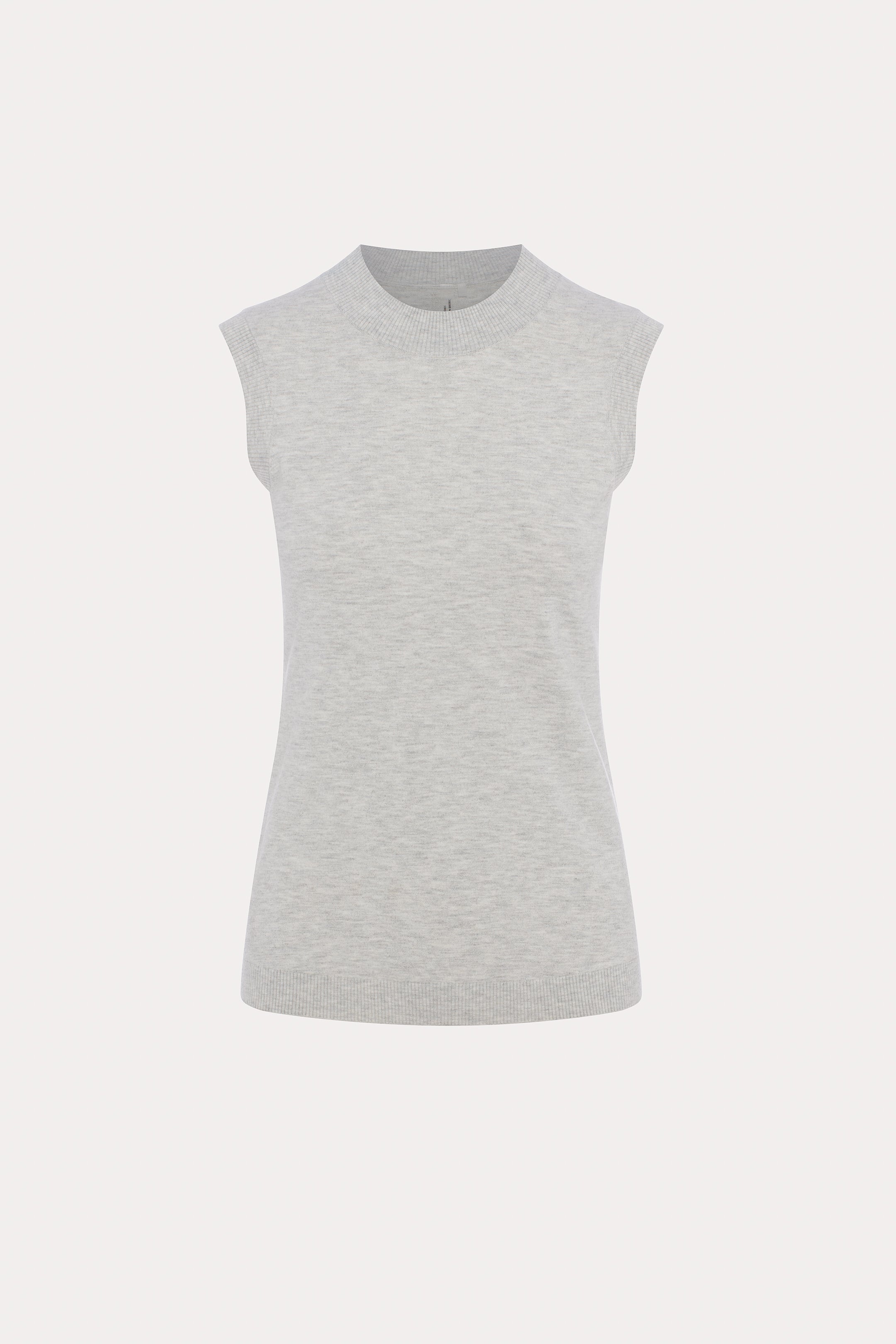 Beverly | Camisole grise