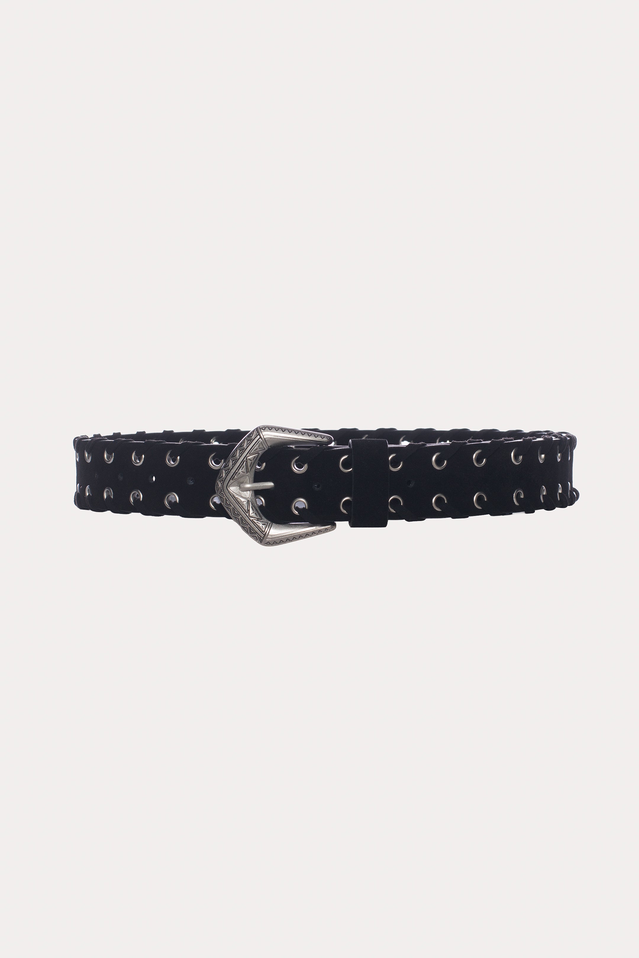 Zerah | Ceinture noire
