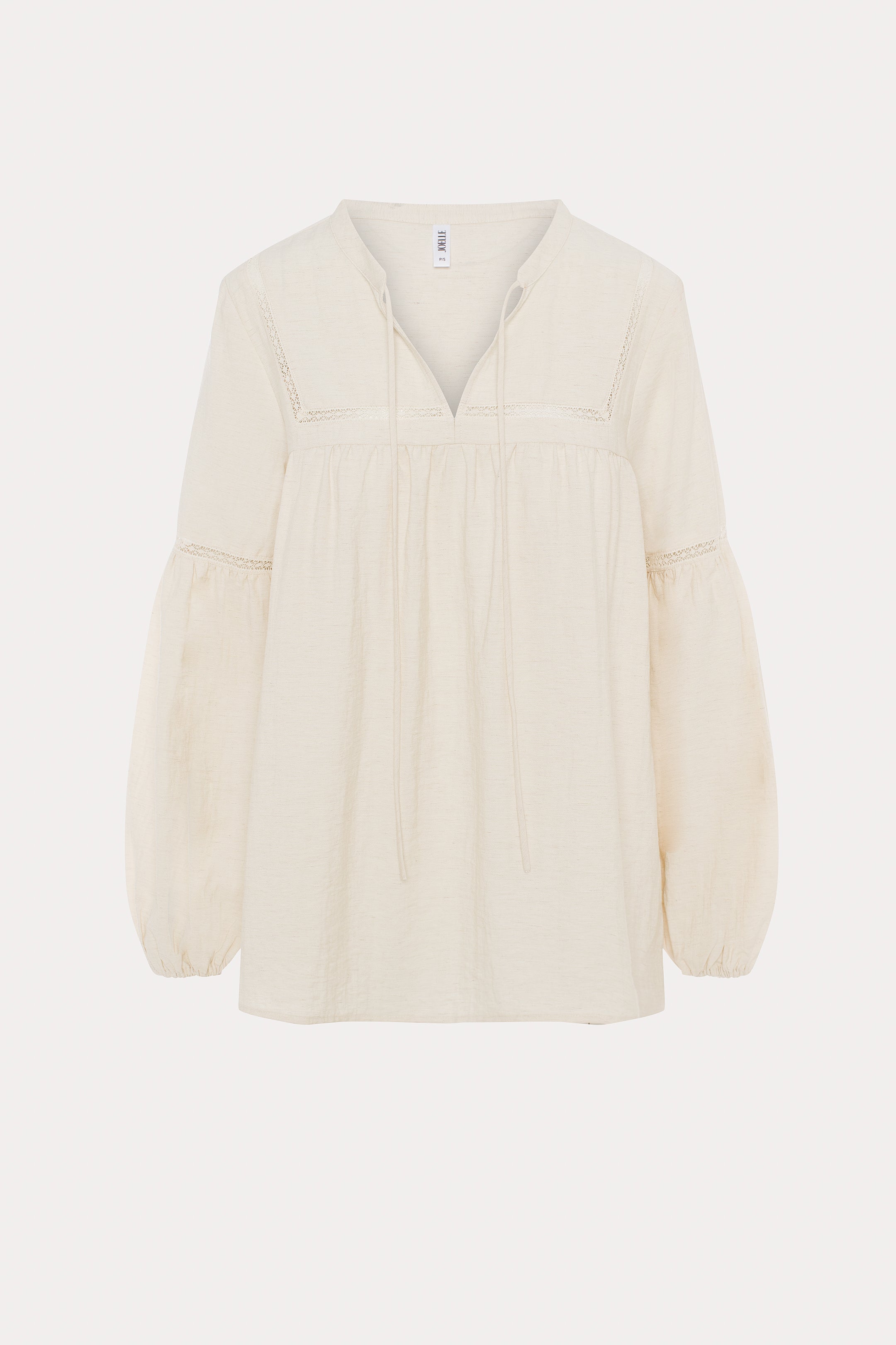 Lovefool | Blouse avoine