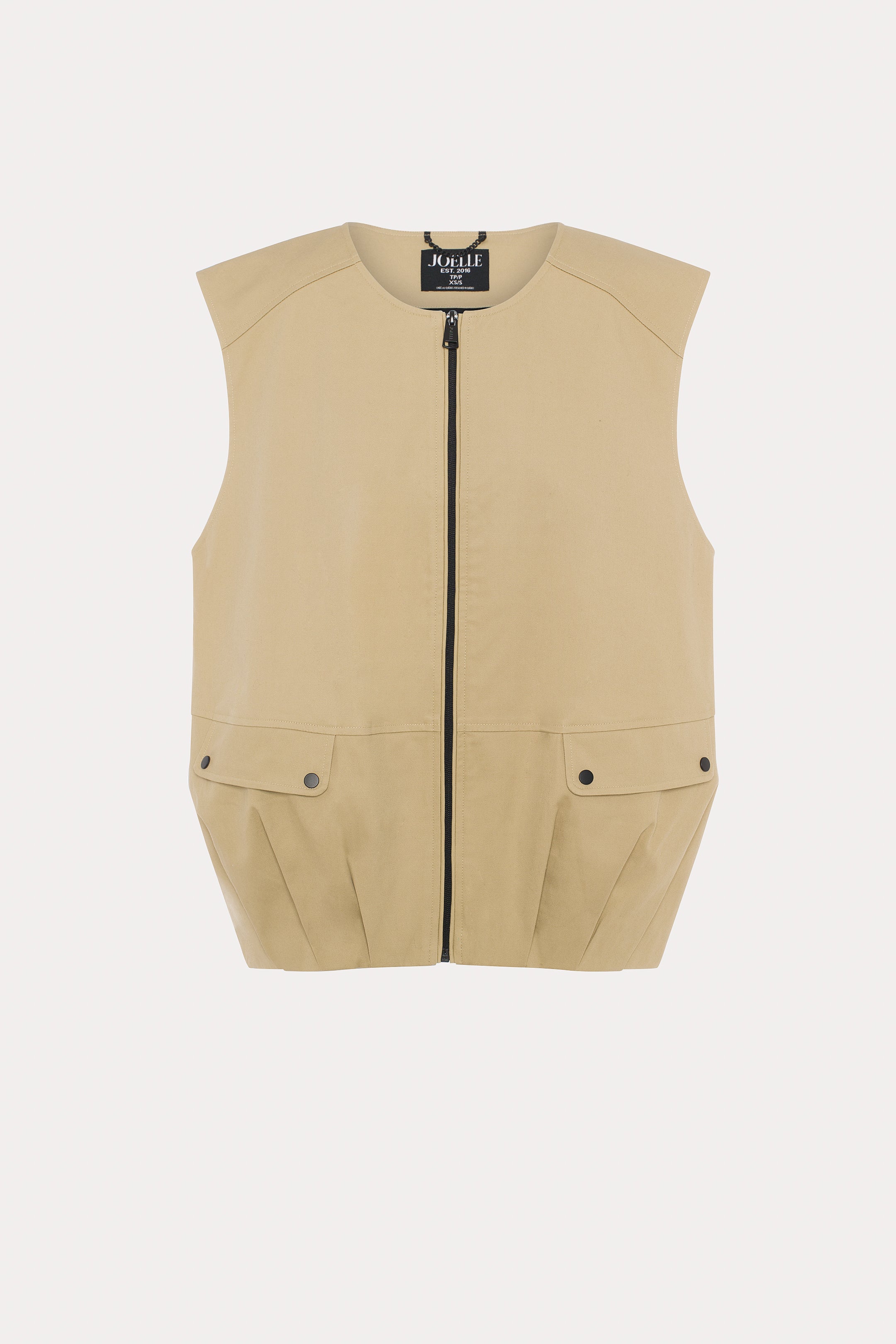 Seattle | Veste taupe
