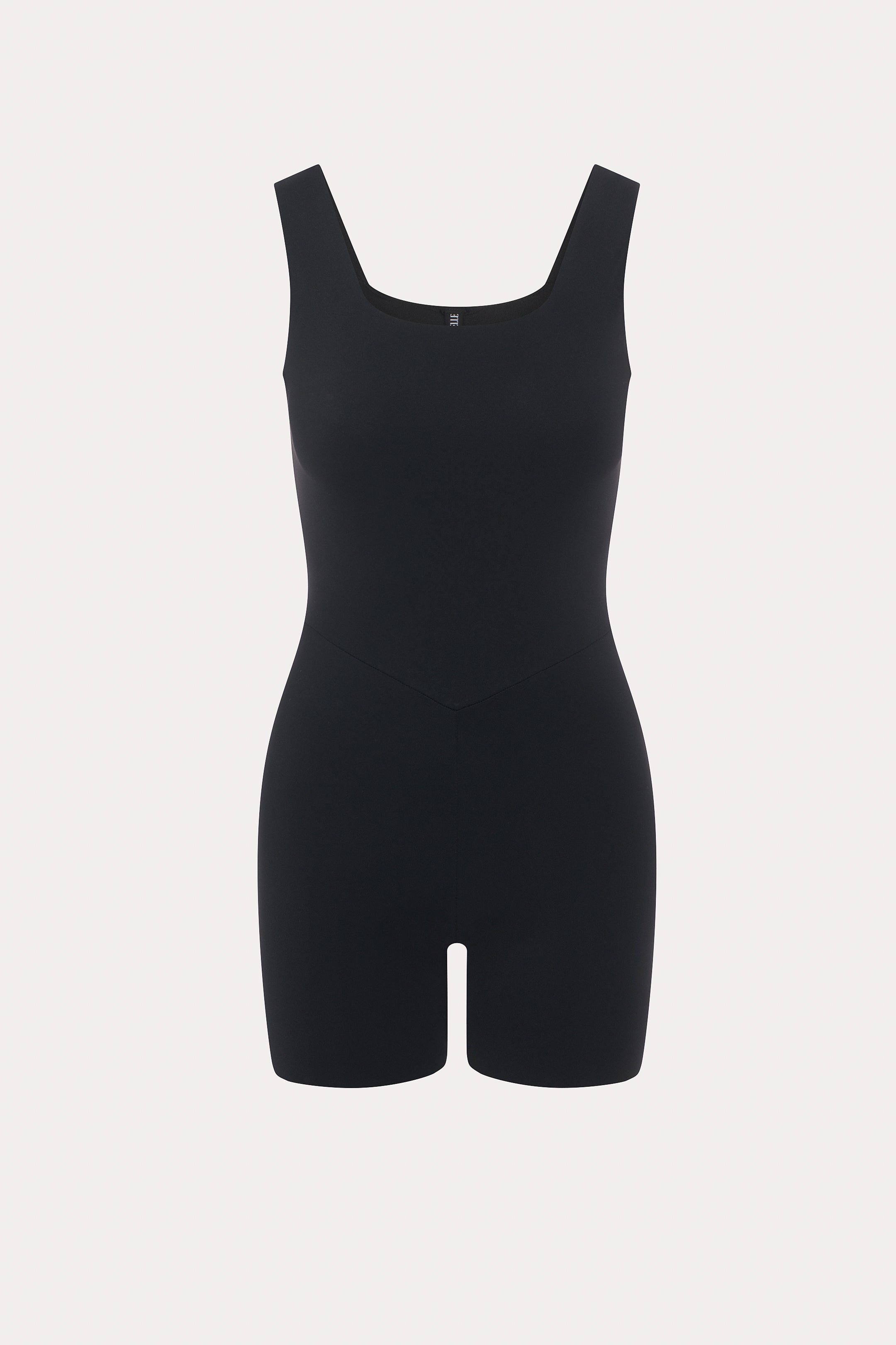Astrid | Combinaison-short noire