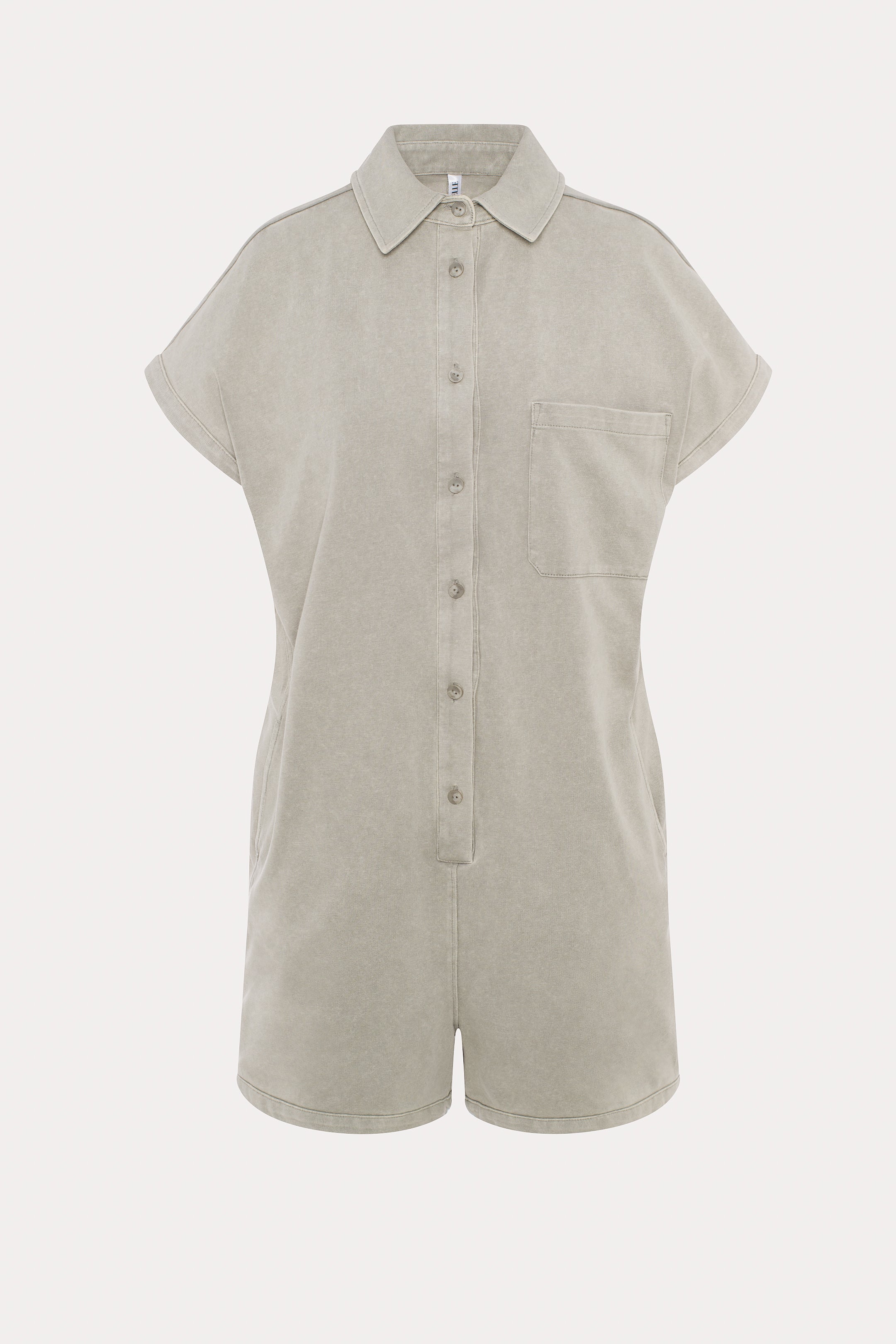 Westin | Combinaison-short gris délavé