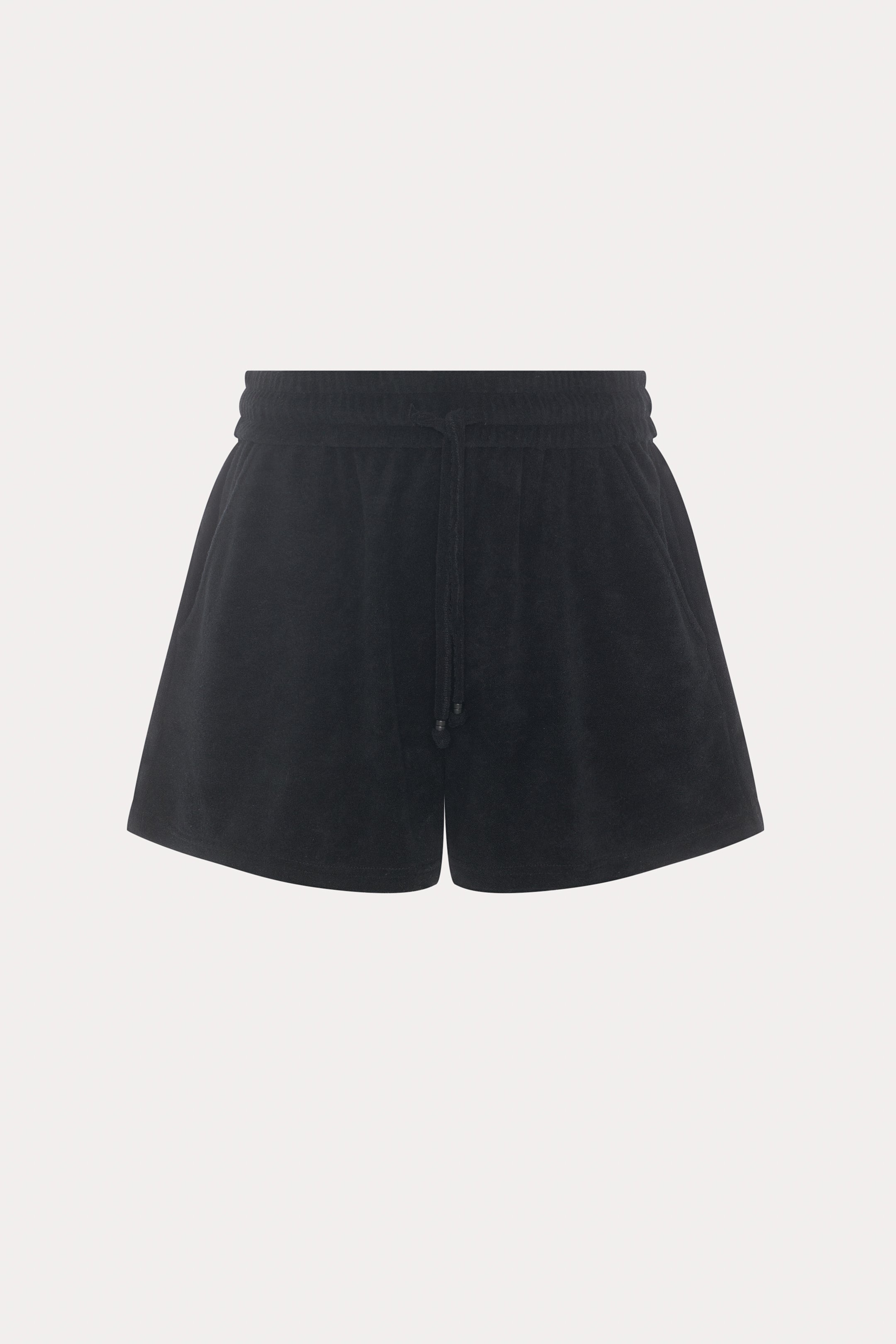 Liona | Black shorts