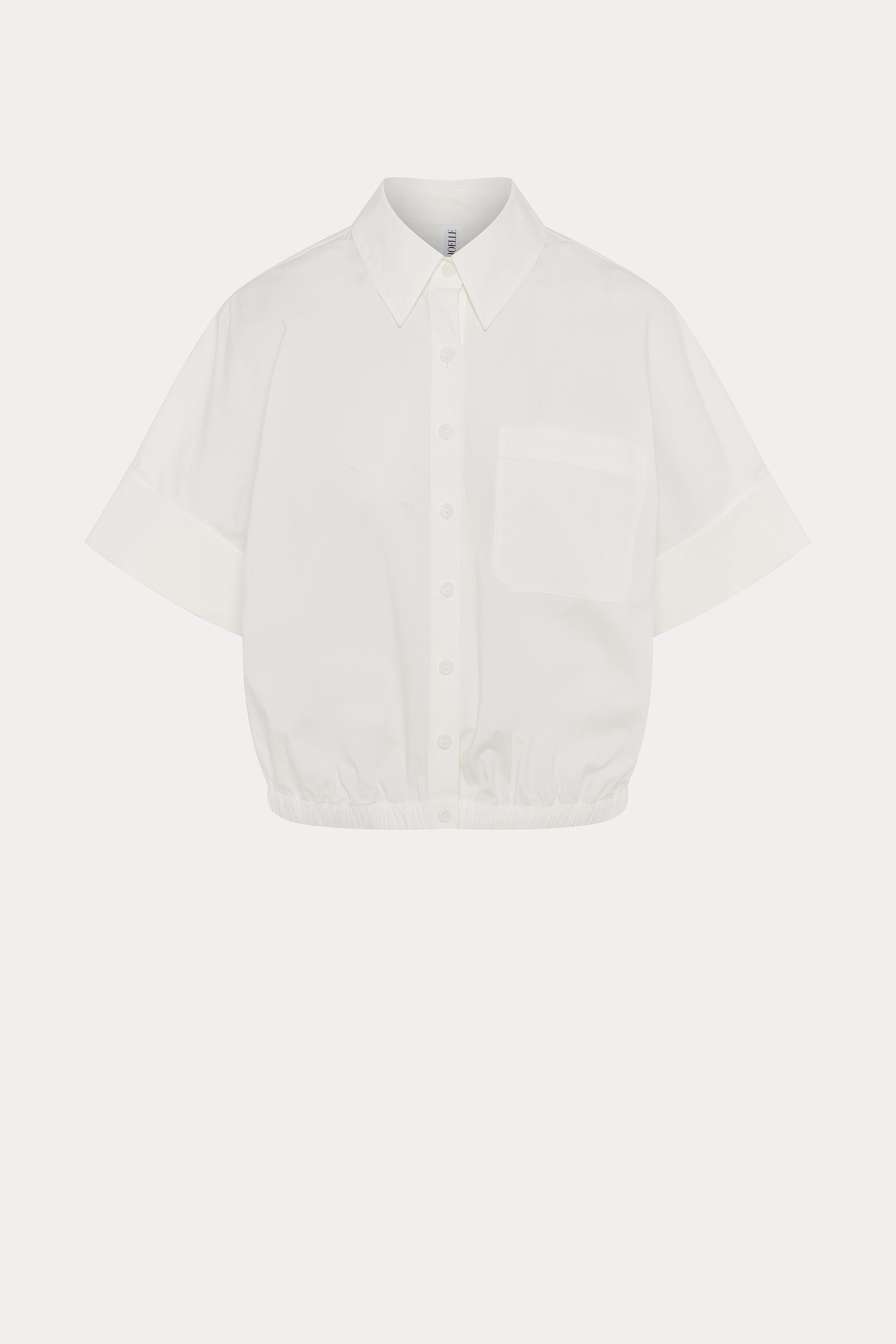 Pipa | Chemise blanche