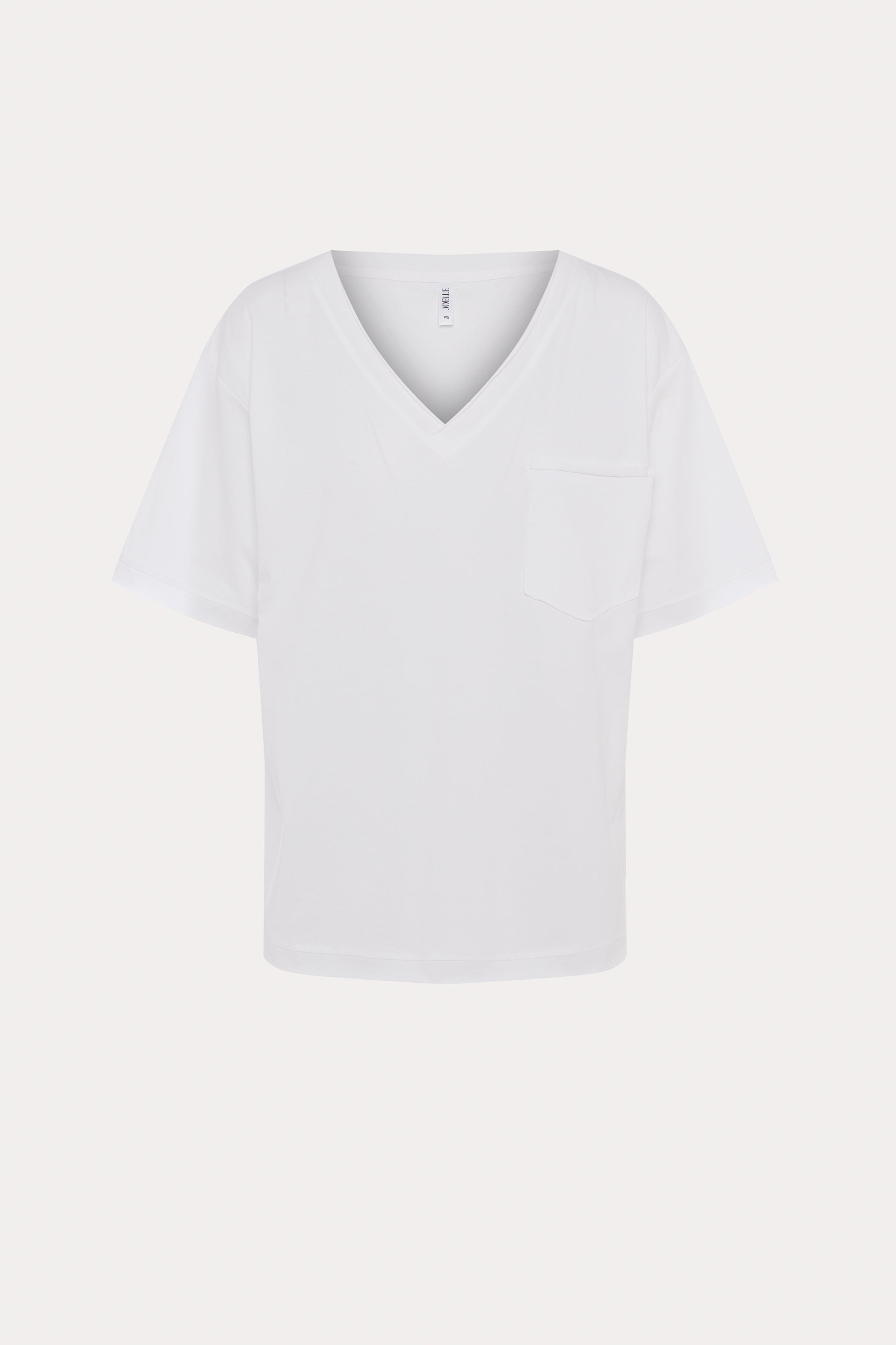 Lana T-shirt blanc JOELLE Collection