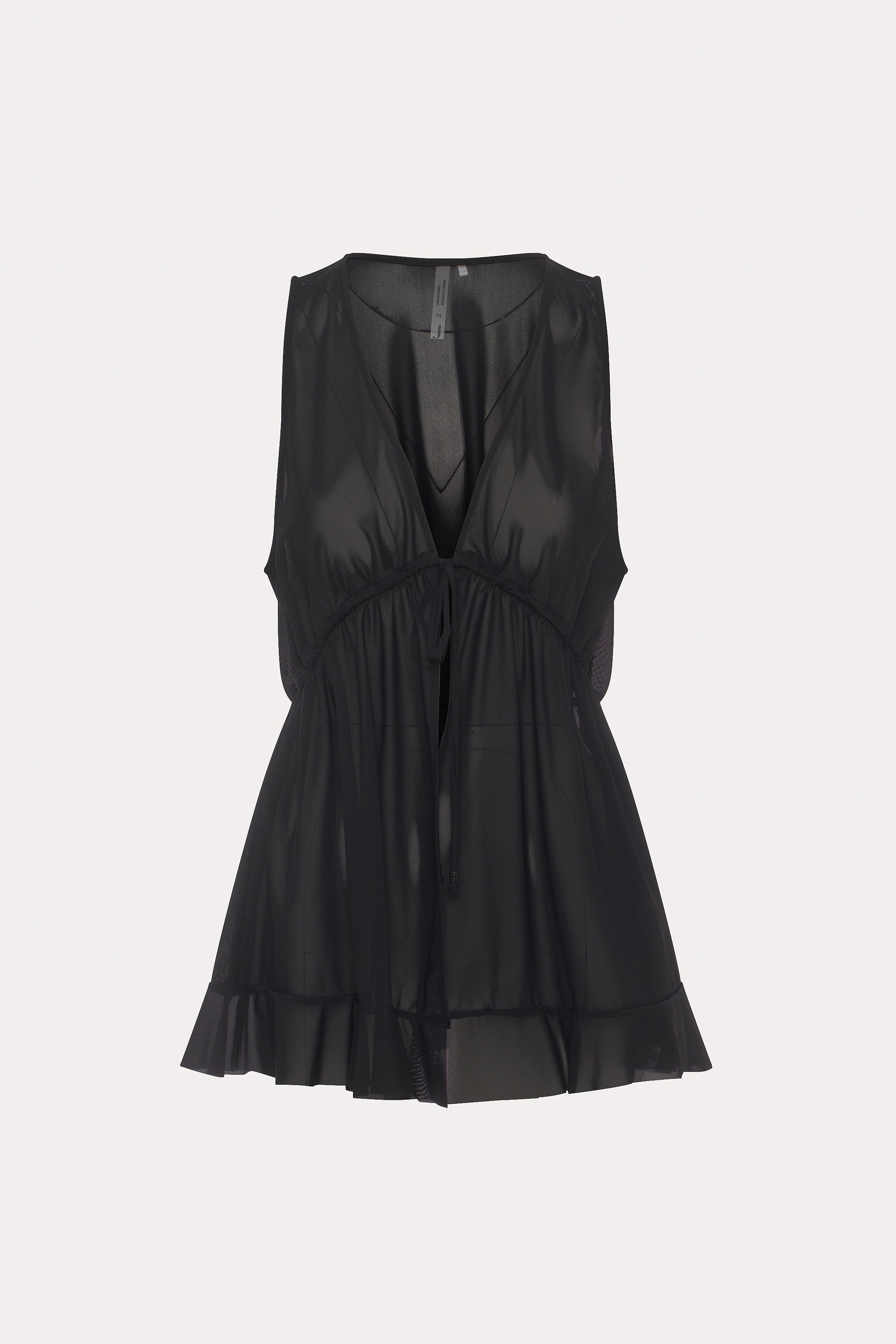 Delta | Veste noire
