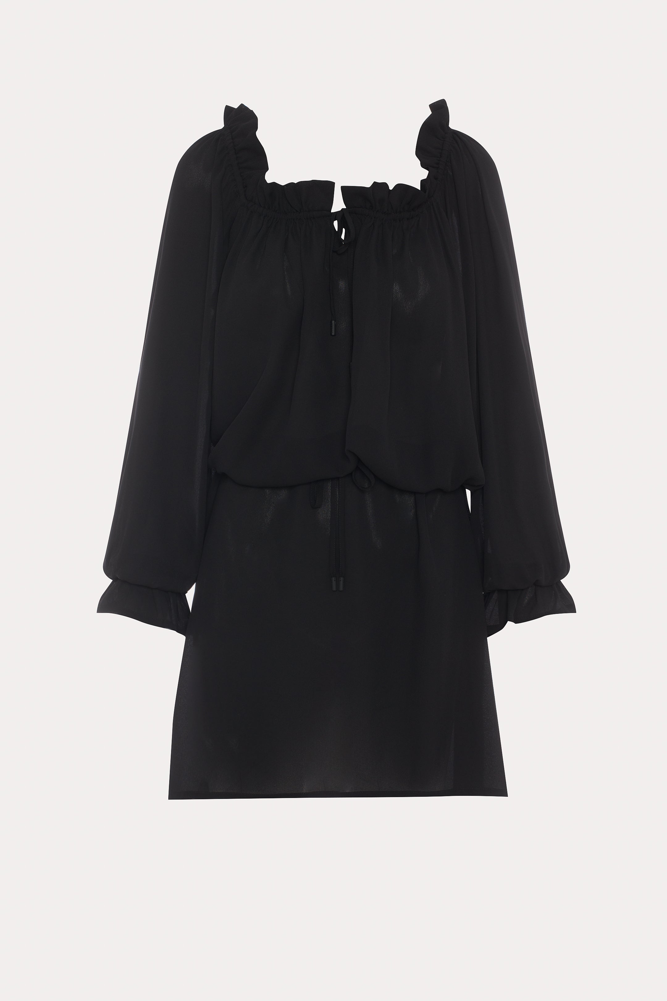 Summer | Robe noire