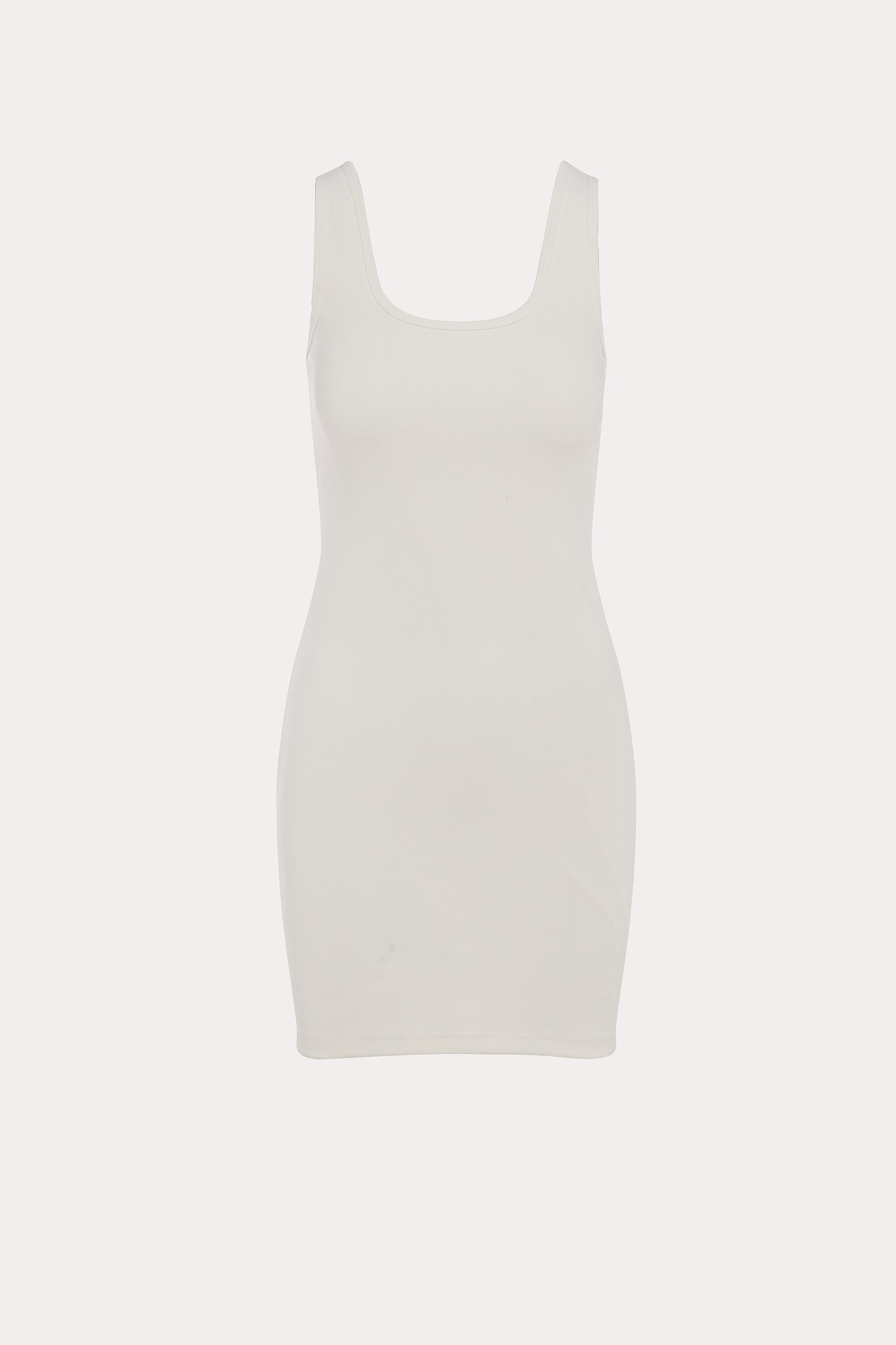 Stoya Robe blanche moulante JOELLE Collection